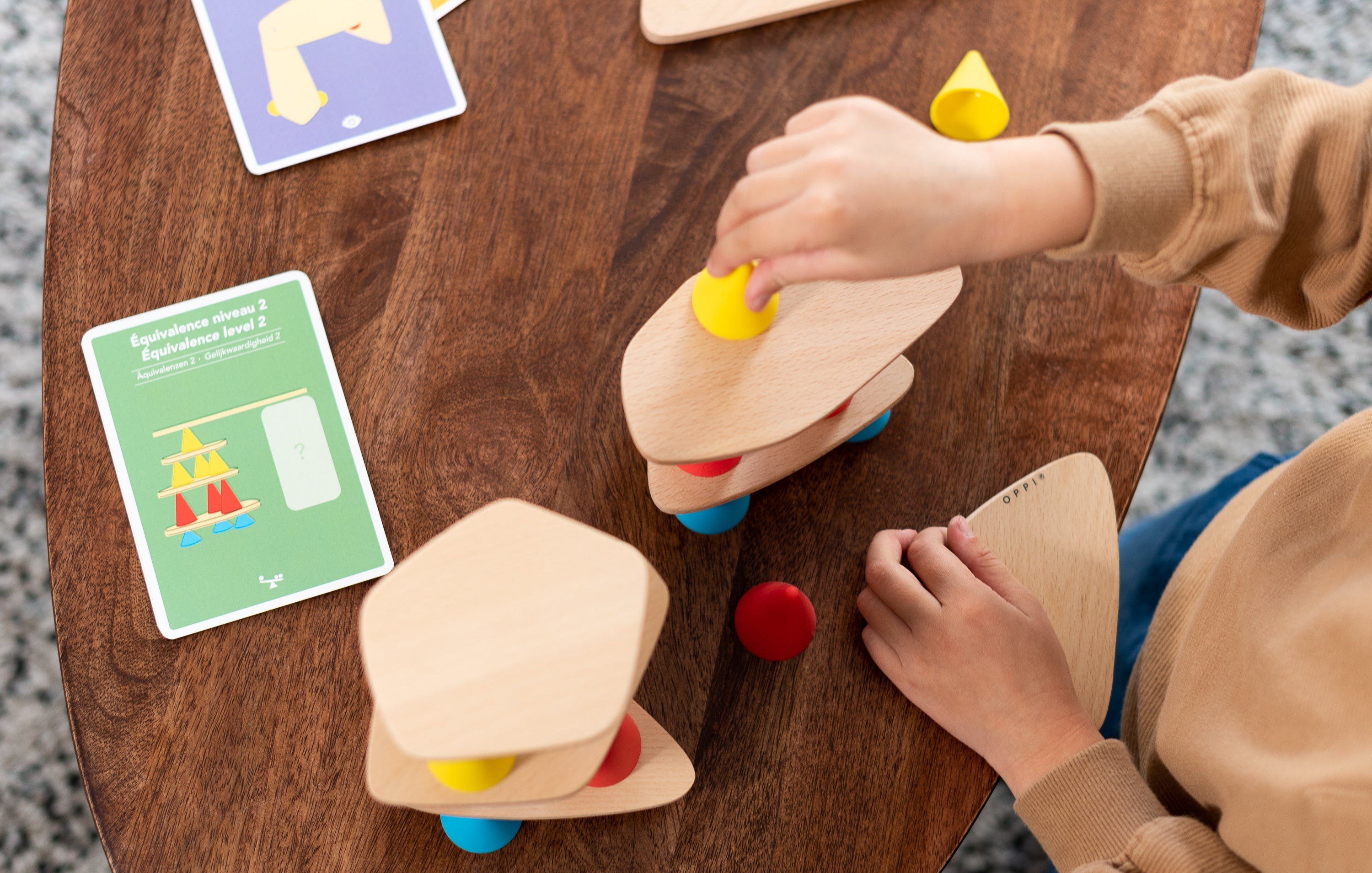 OPPI Piks 24pc Get Smart Cards