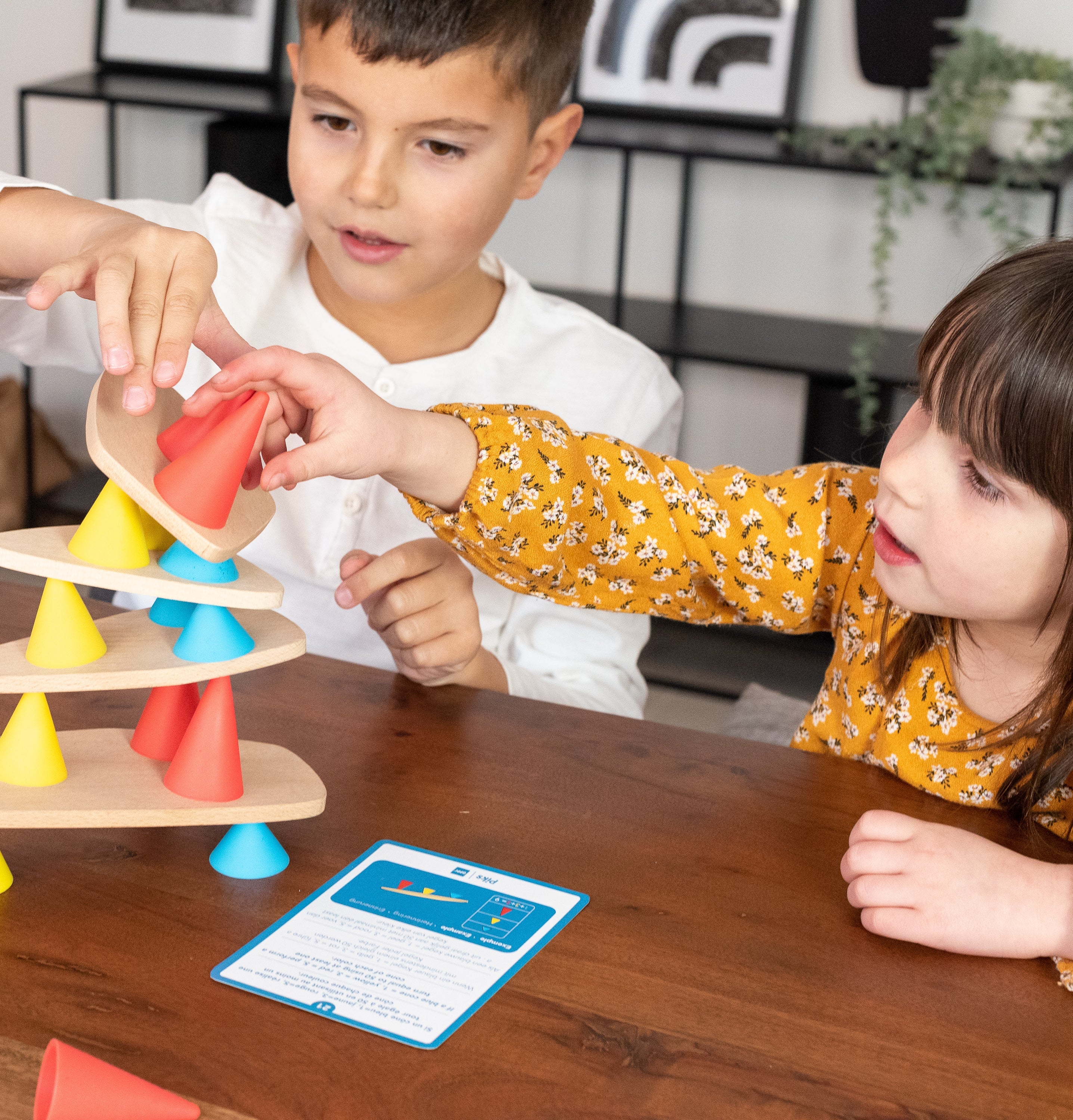 OPPI Piks 24pc Get Smart Cards