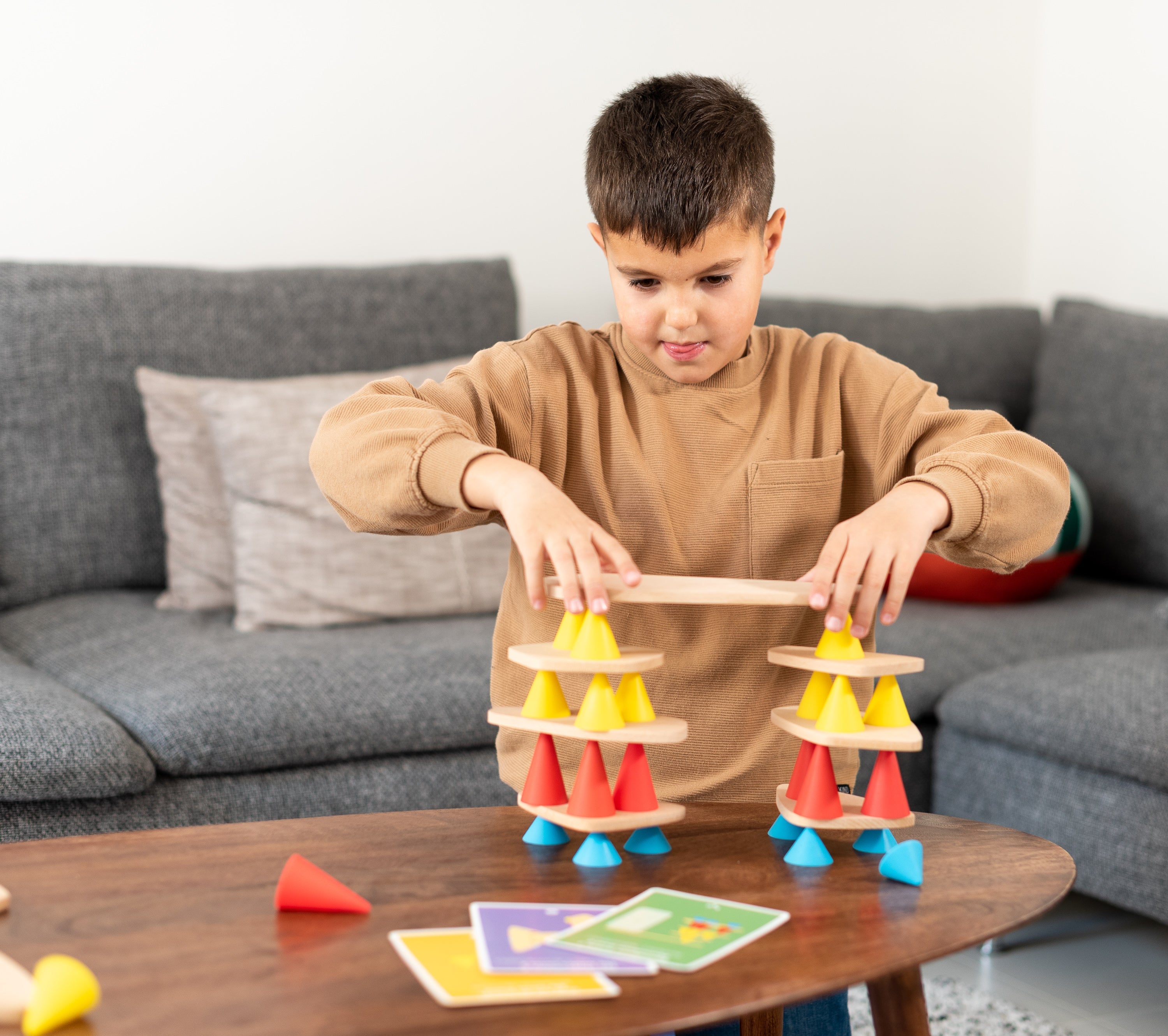 OPPI Piks 24pc Get Smart Cards