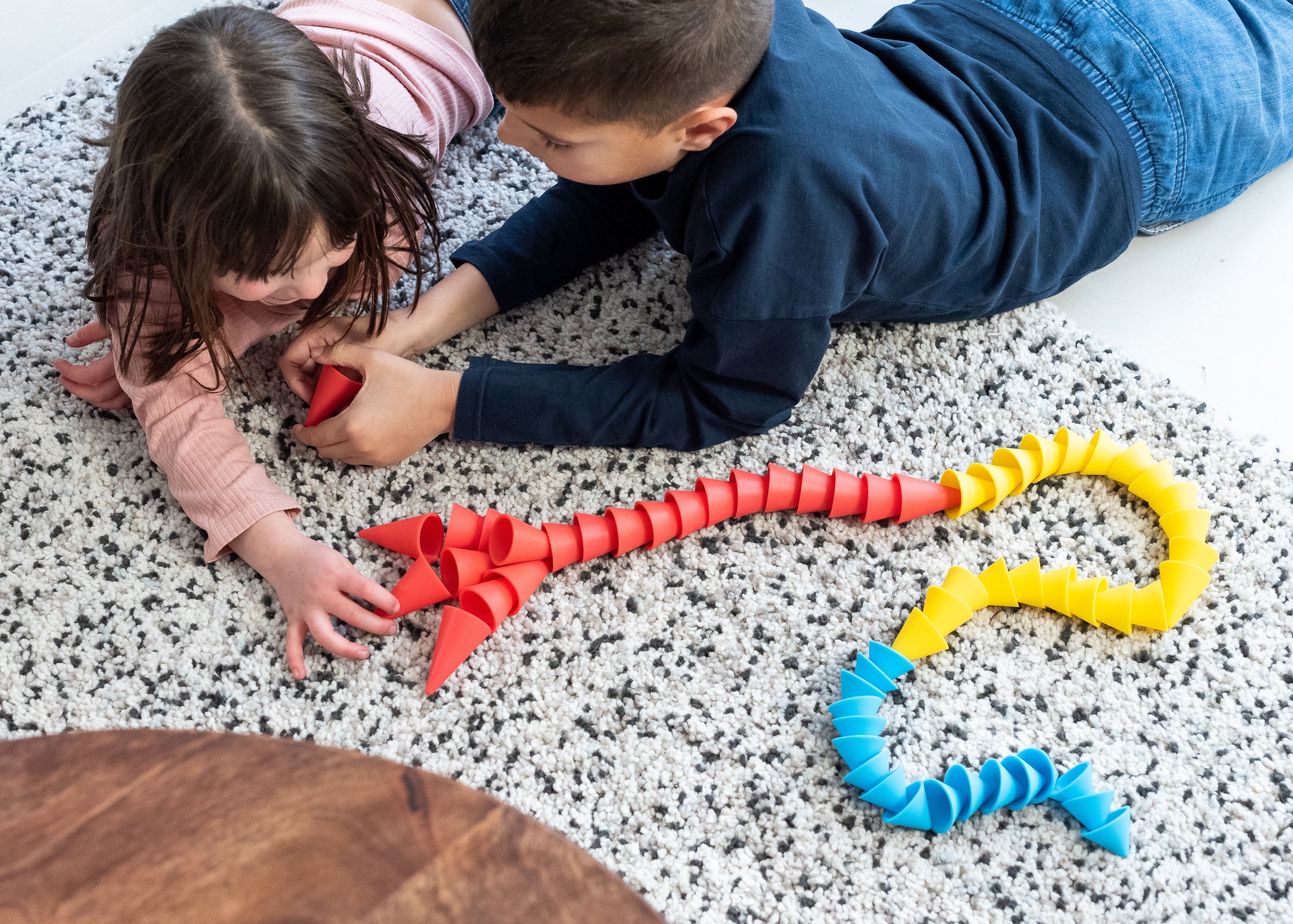 OPPI Piks 48 pc Cones Kit