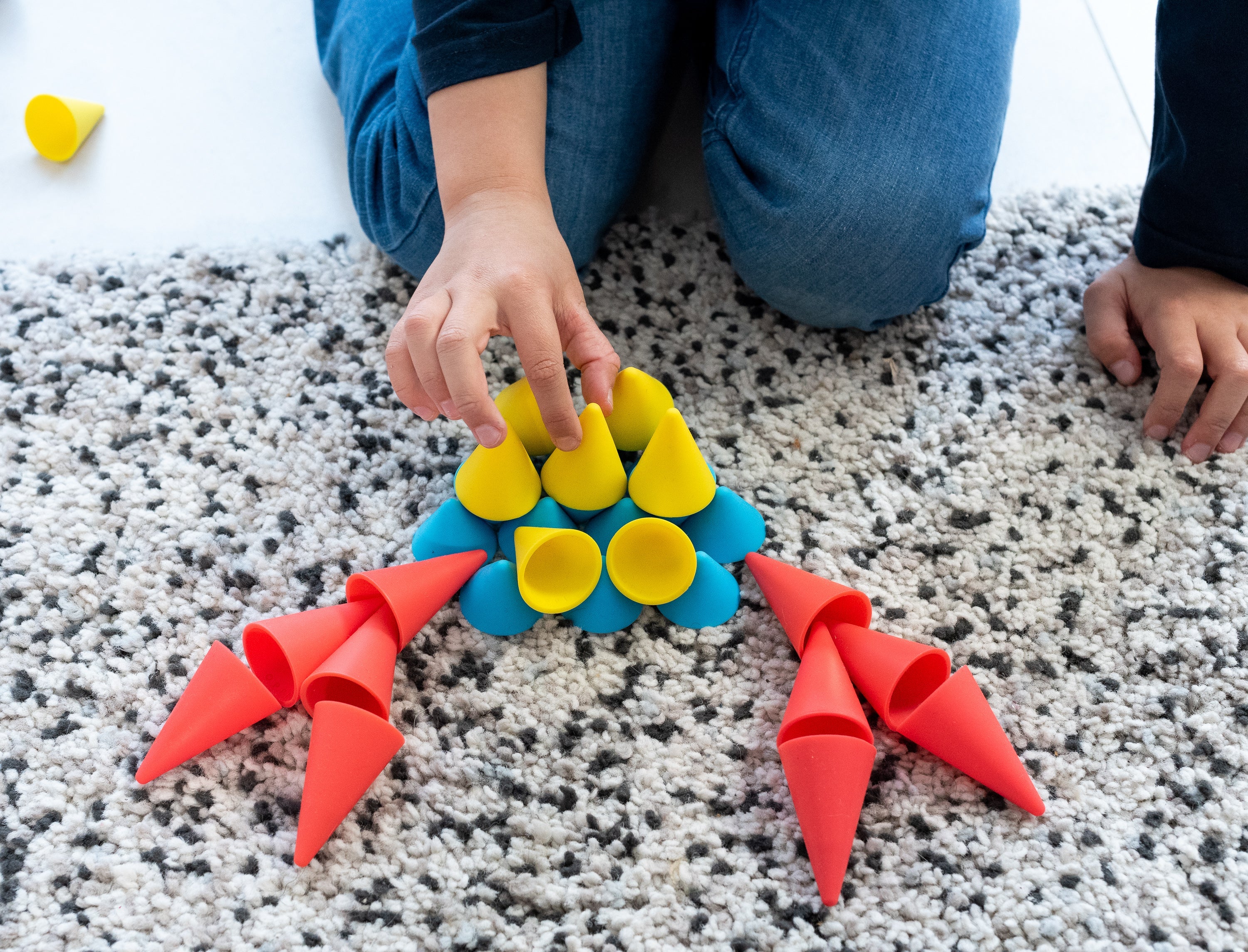 OPPI Piks 48 pc Cones Kit