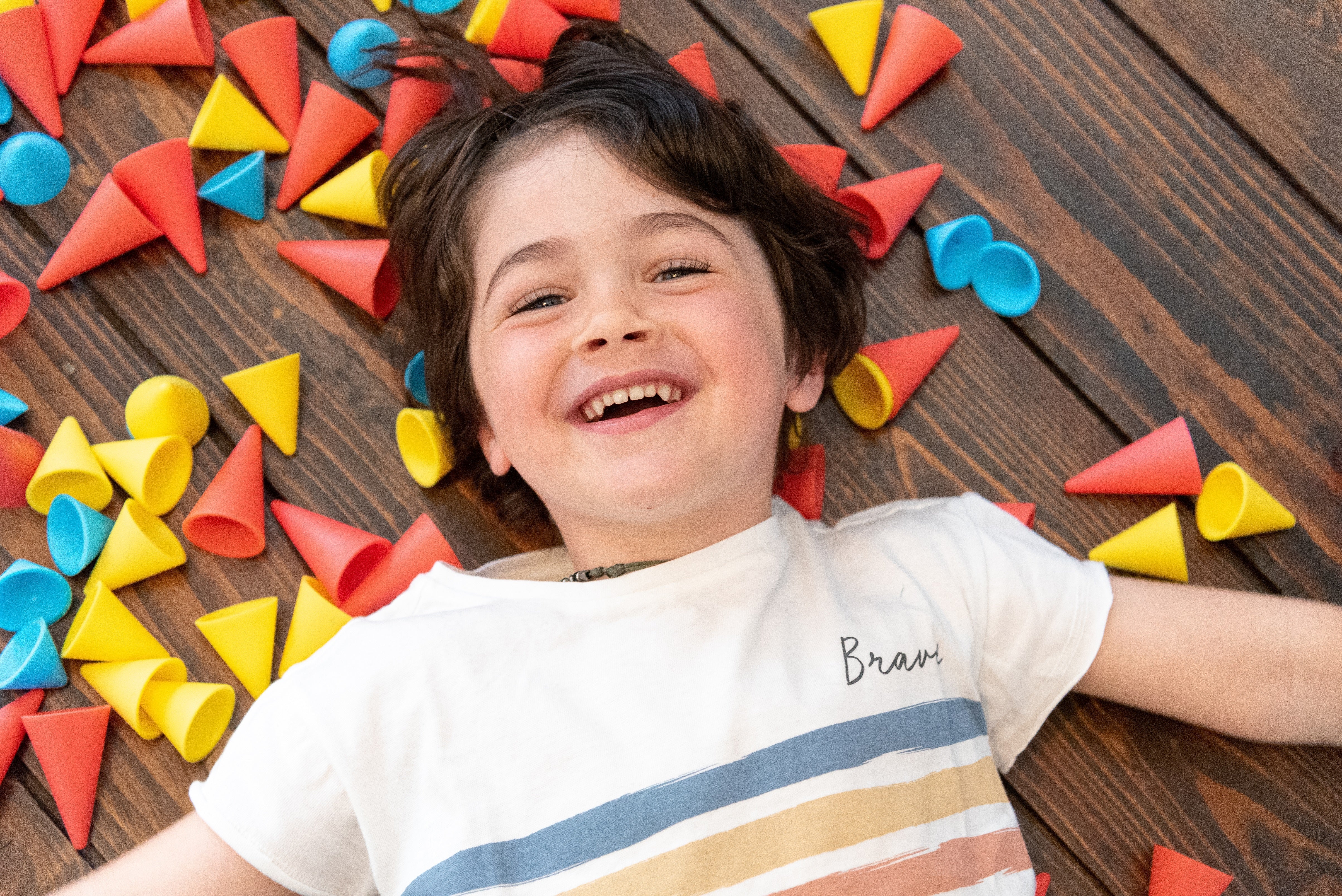 OPPI Piks 48 pc Cones Kit