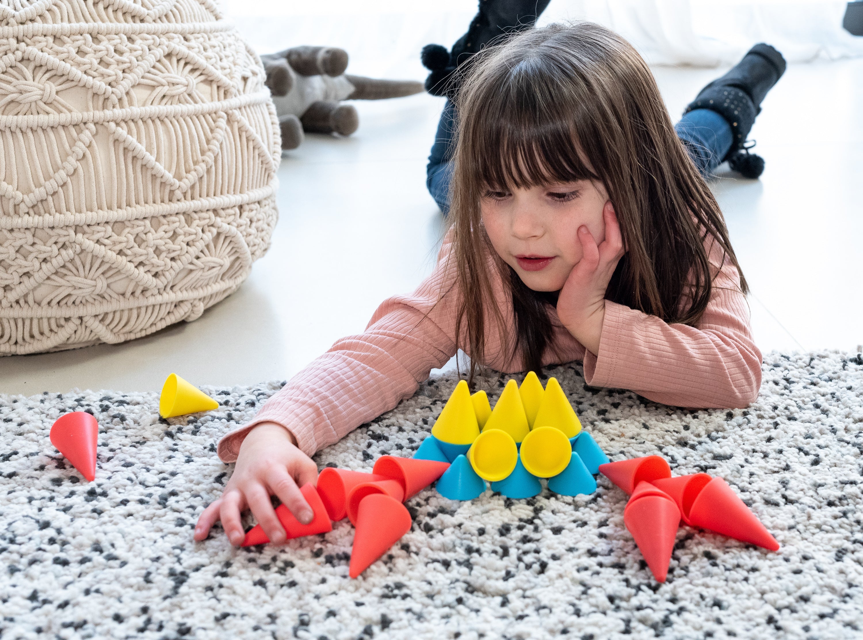 OPPI Piks 48 pc Cones Kit