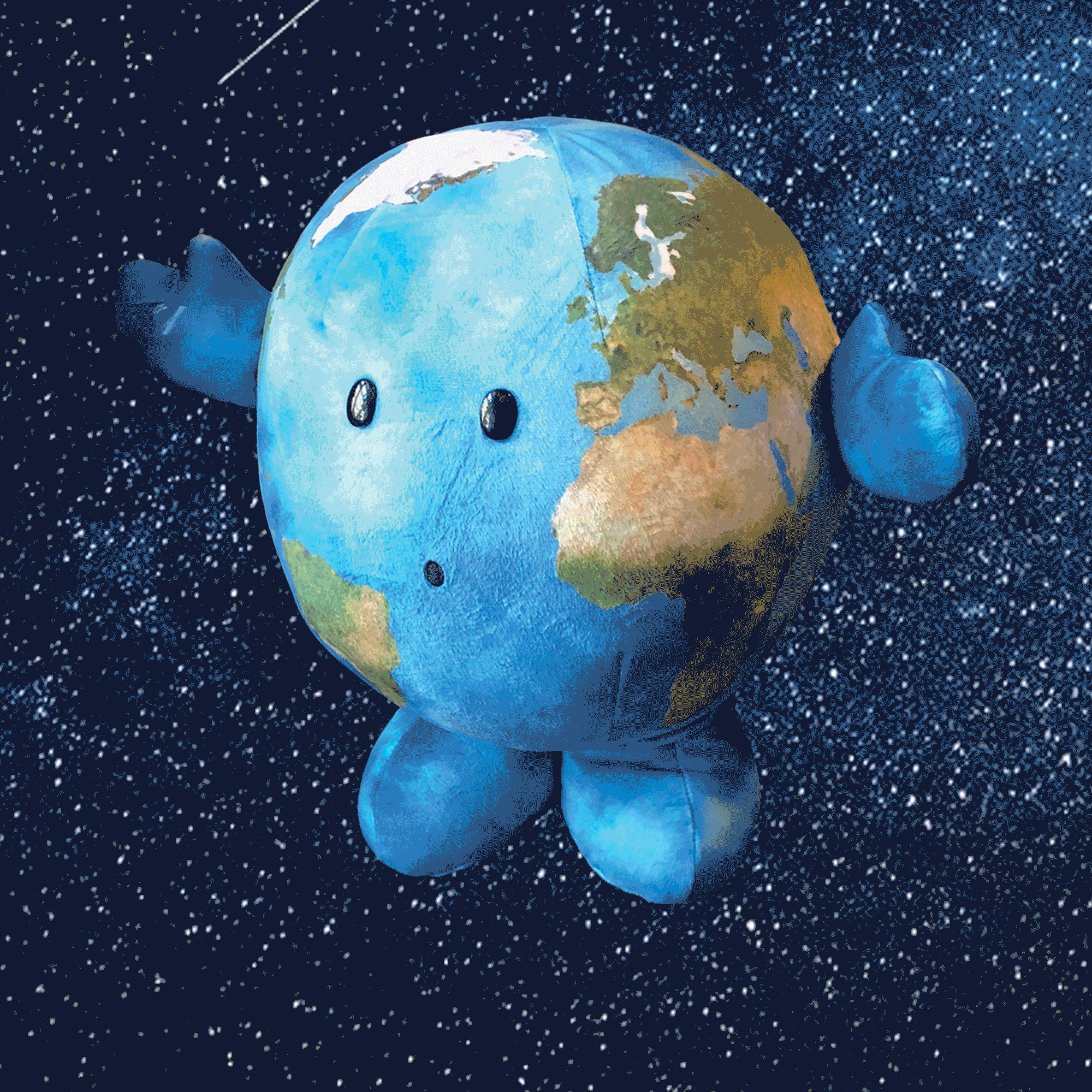 Our Precious Planet Buddy