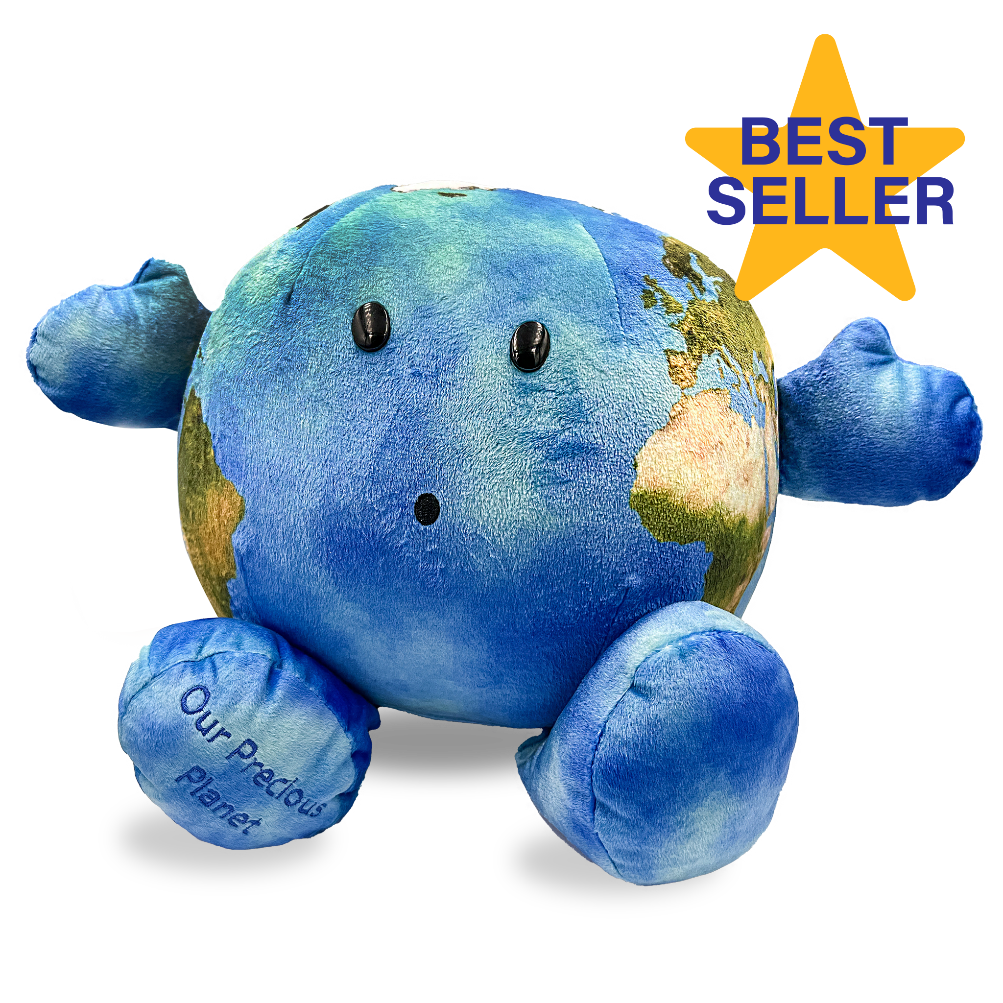 Our Precious Planet Buddy