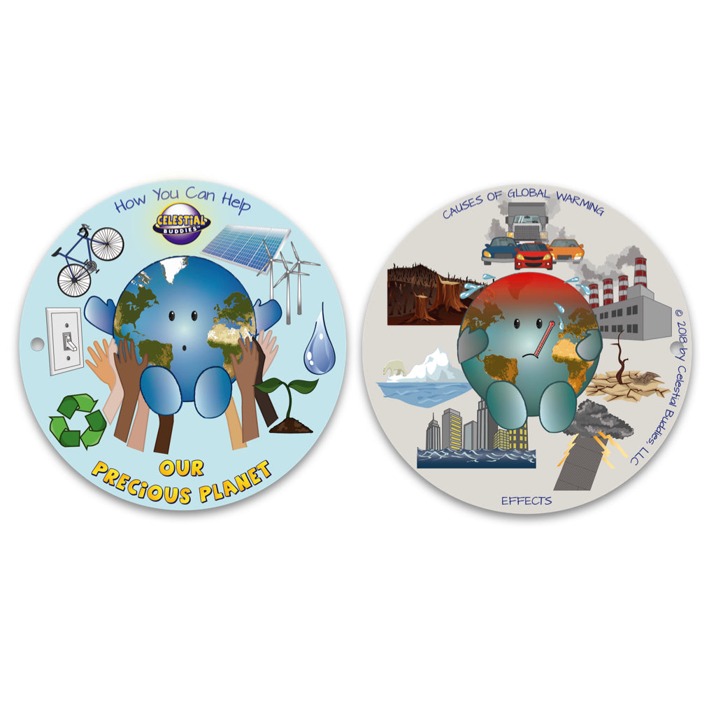 Our Precious Planet Buddy