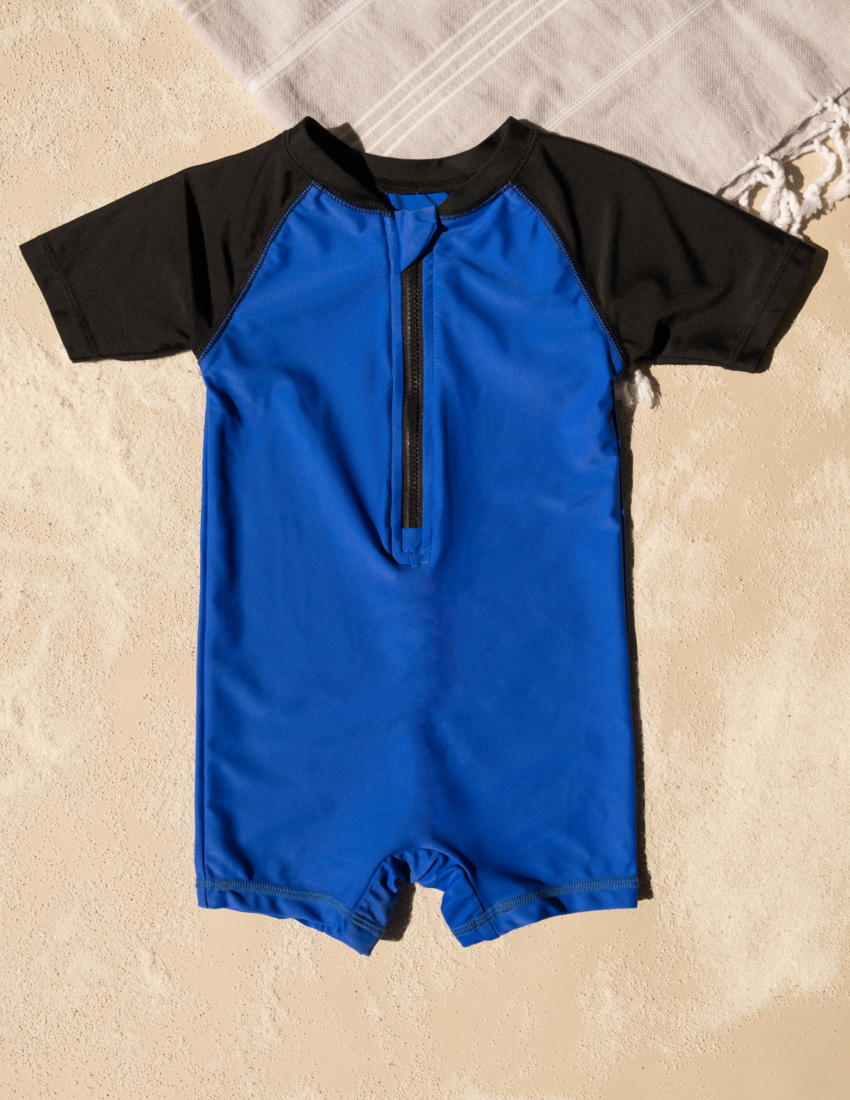 Baby One Piece Rash Guard Upf 50+