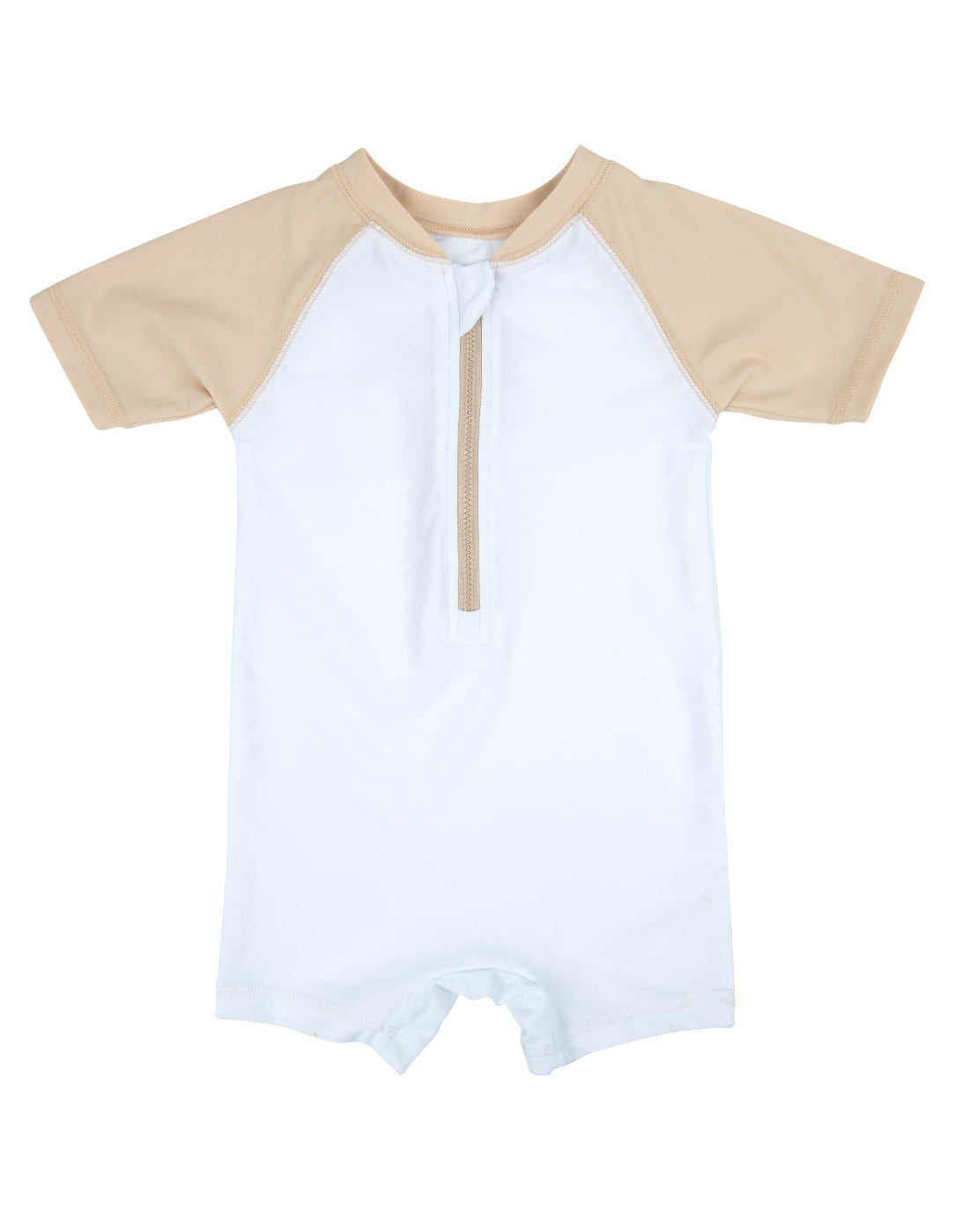 Baby One Piece Rash Guard Upf 50+