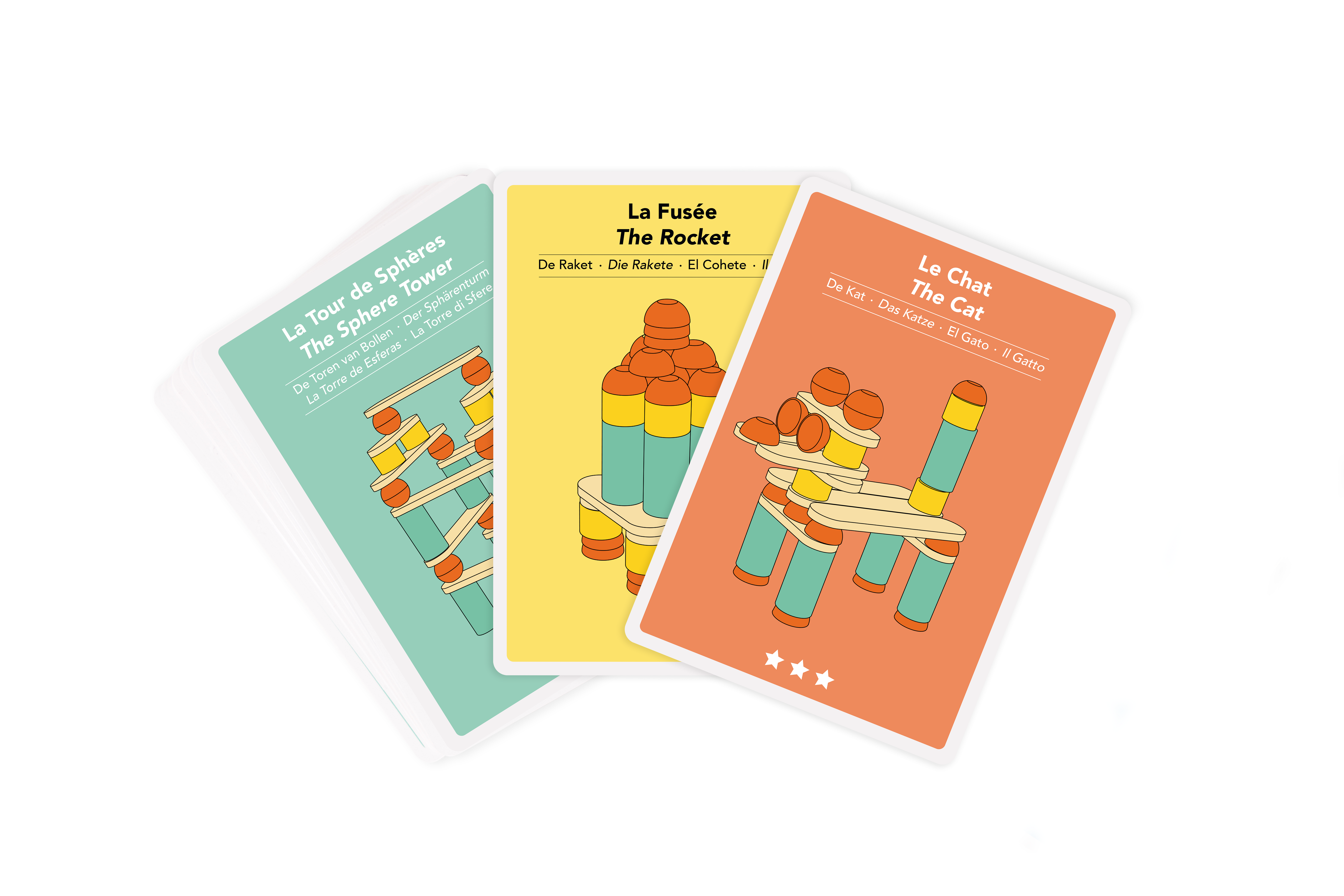 OPPI Stix 24 Creative Cards