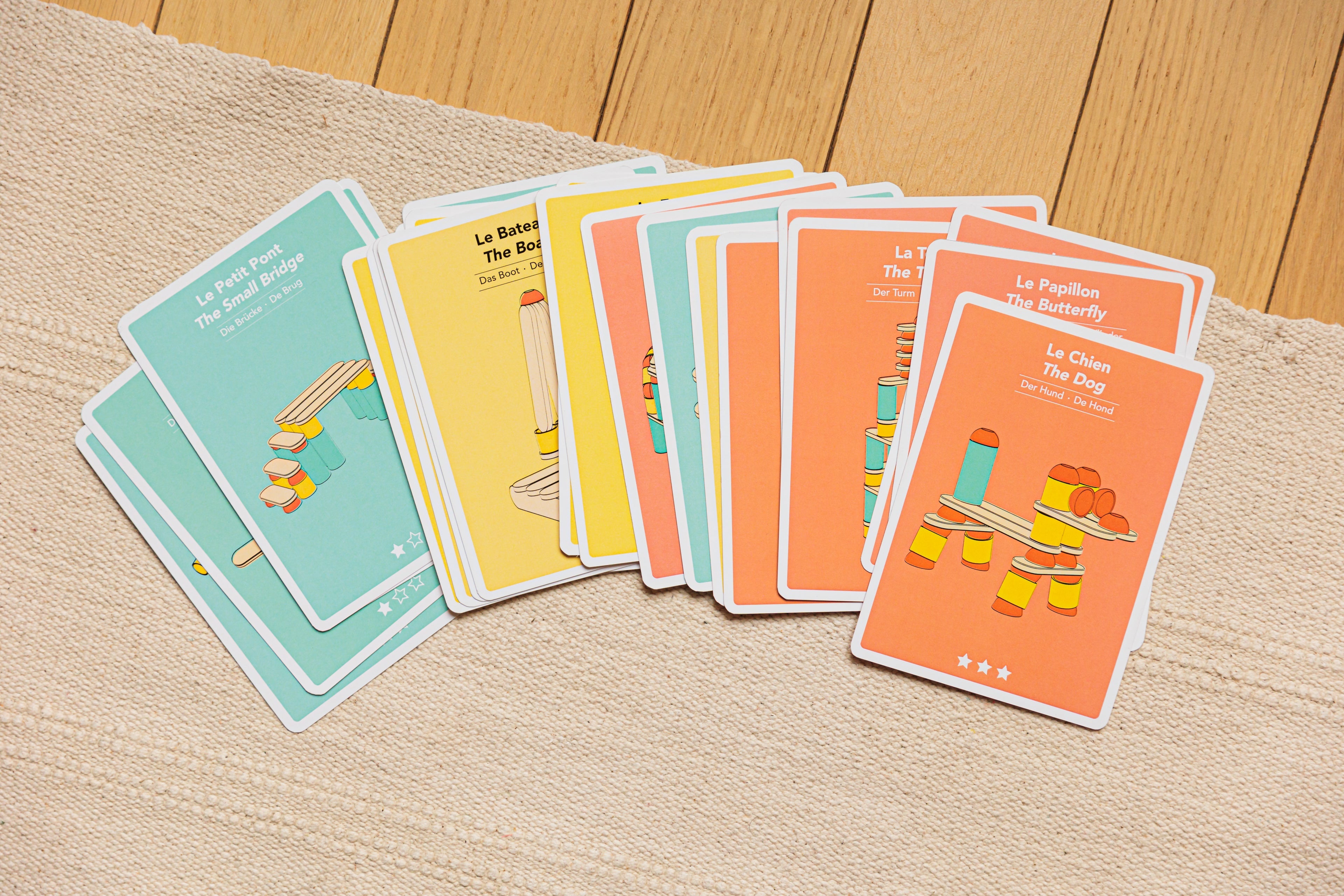 OPPI Stix 24 Creative Cards