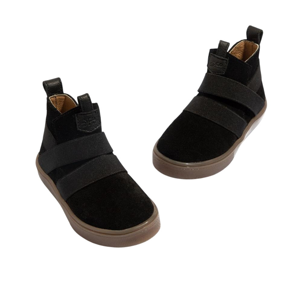 Ebony Suede Oakland Sneaker