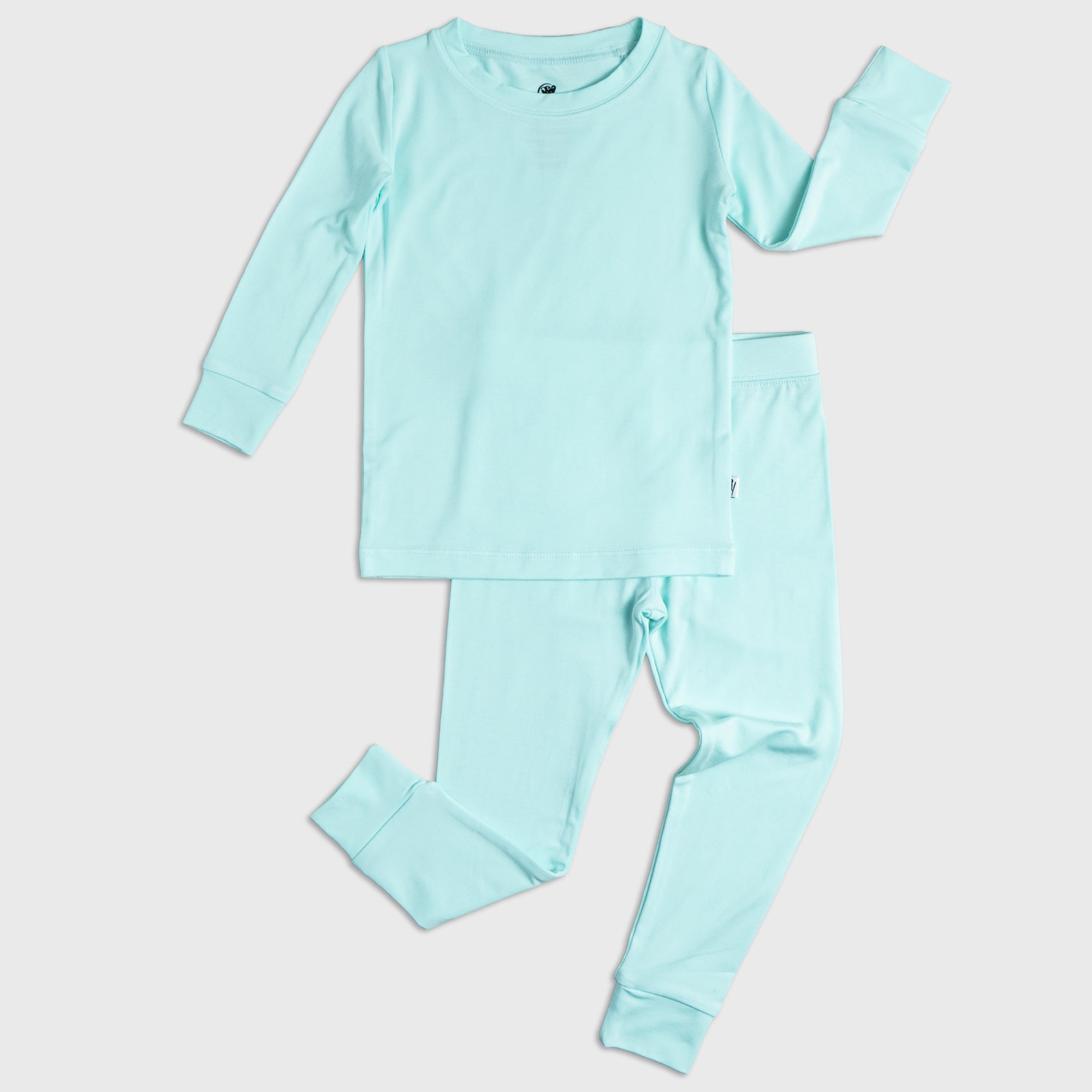 Ocean Breeze Long Sleeve Pajamas