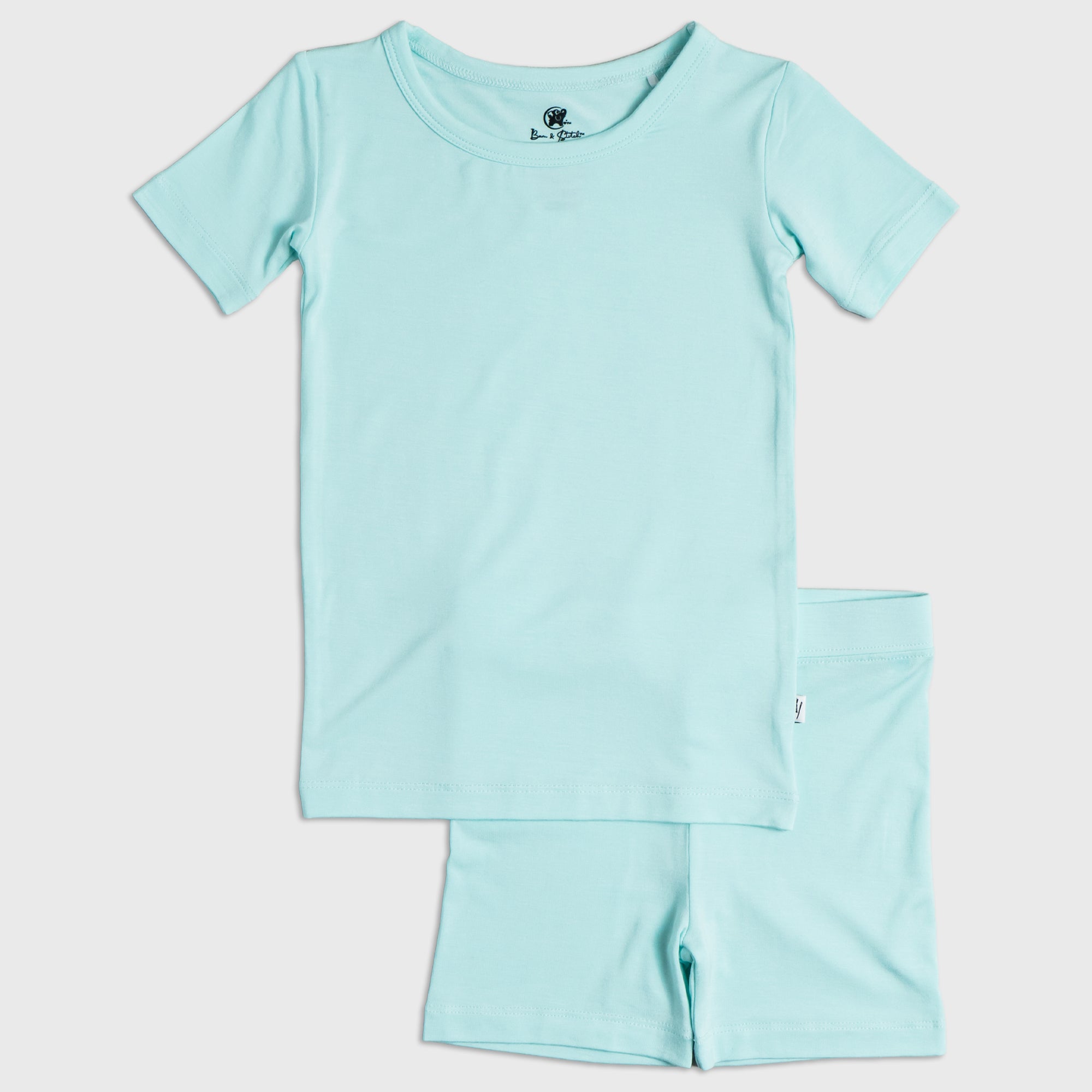 Ocean Breeze Short Sleeve Pajamas