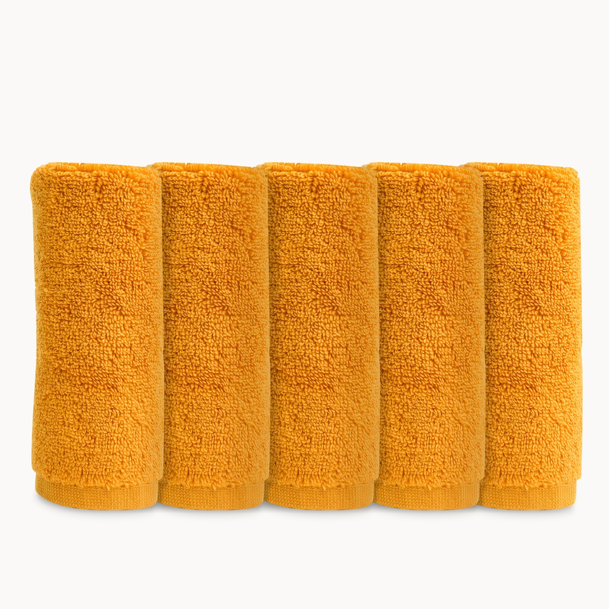 Organic Cotton Washcloth Set
