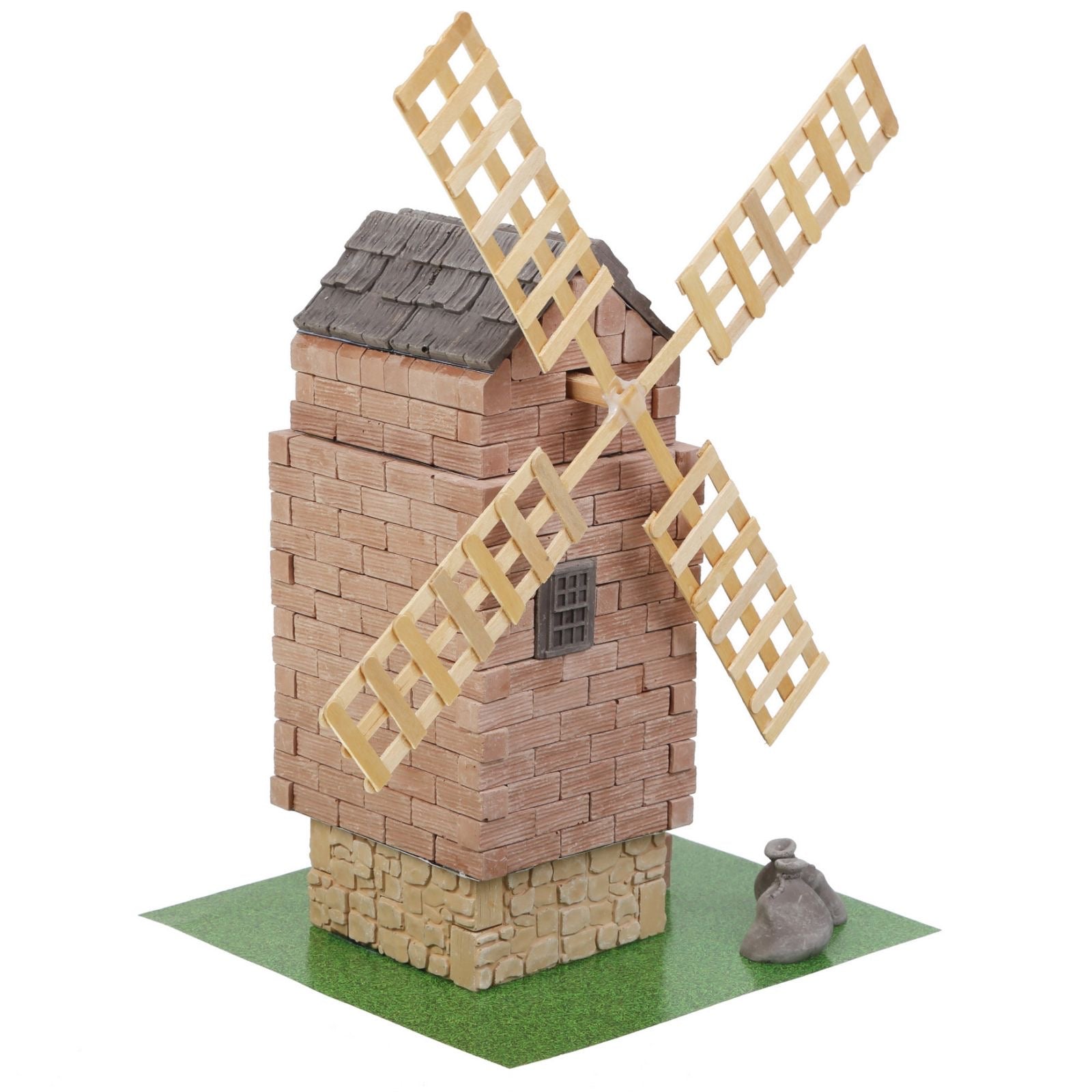 Wise Elk™ Old Windmill | 350 pcs. by Wise Elk