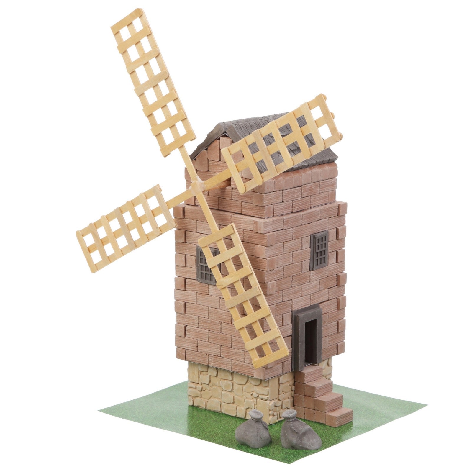 Wise Elk™ Old Windmill | 350 pcs. by Wise Elk