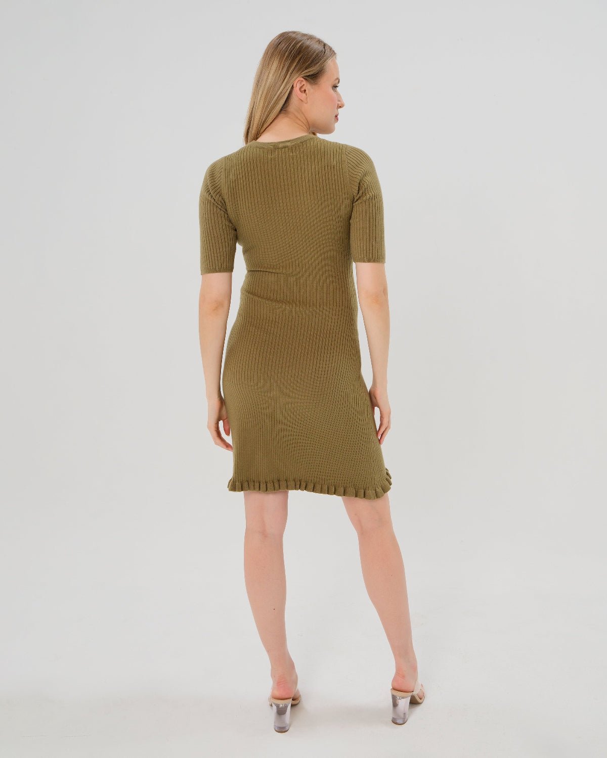 *new* Olivia Maternity & Postpartum Sweater Dress