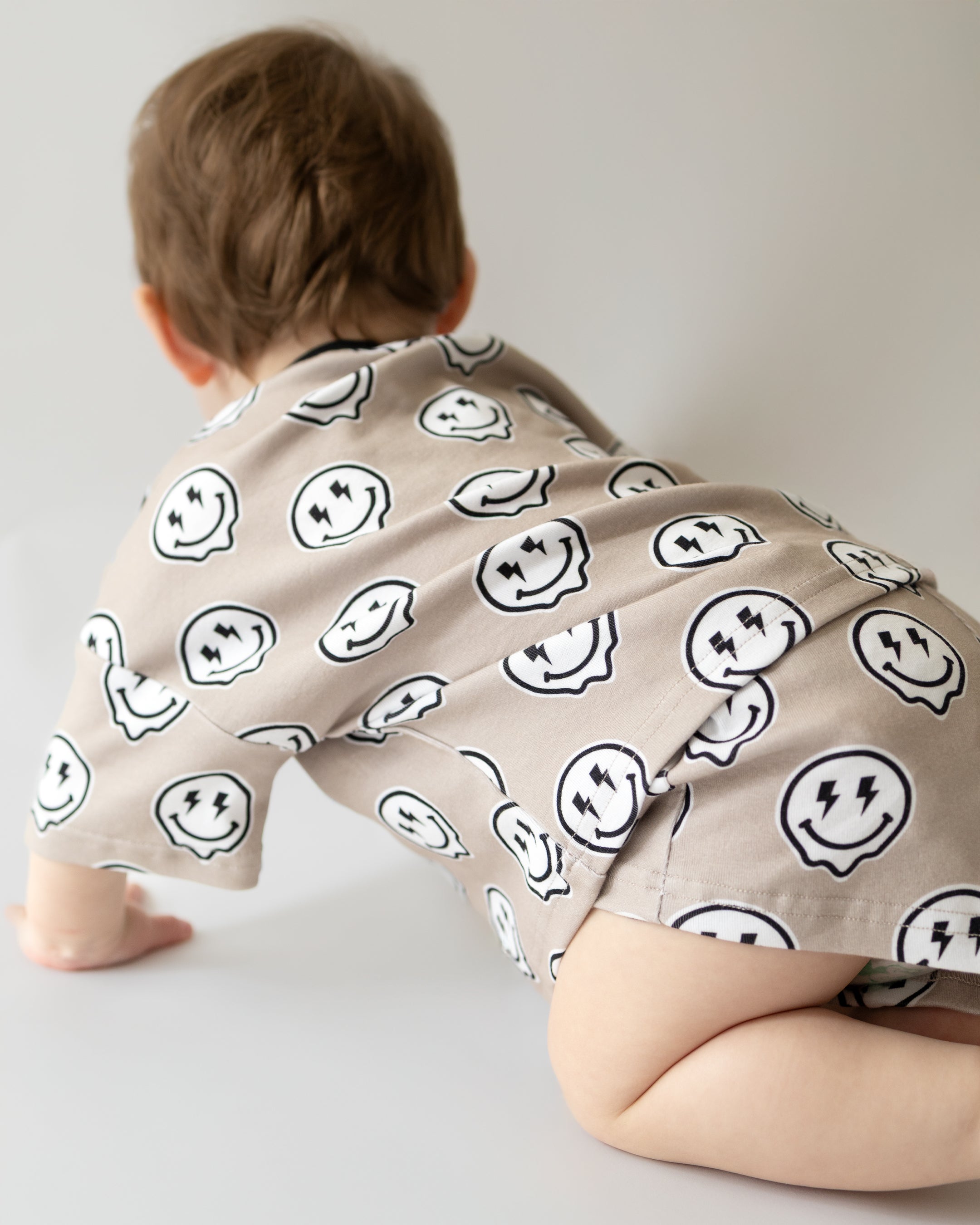 Shorts Set | Electric Drippy