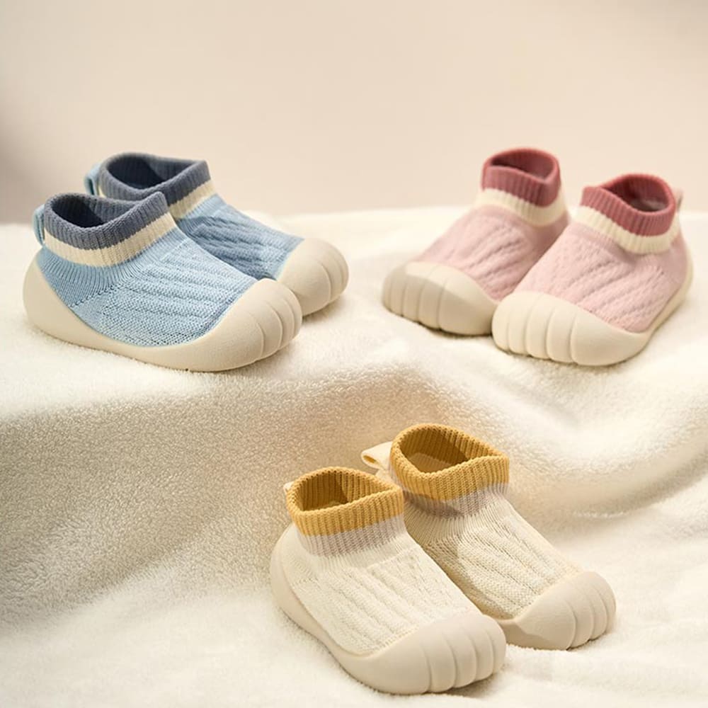 Ollie - Toddlers Non-slip Sock-shoes
