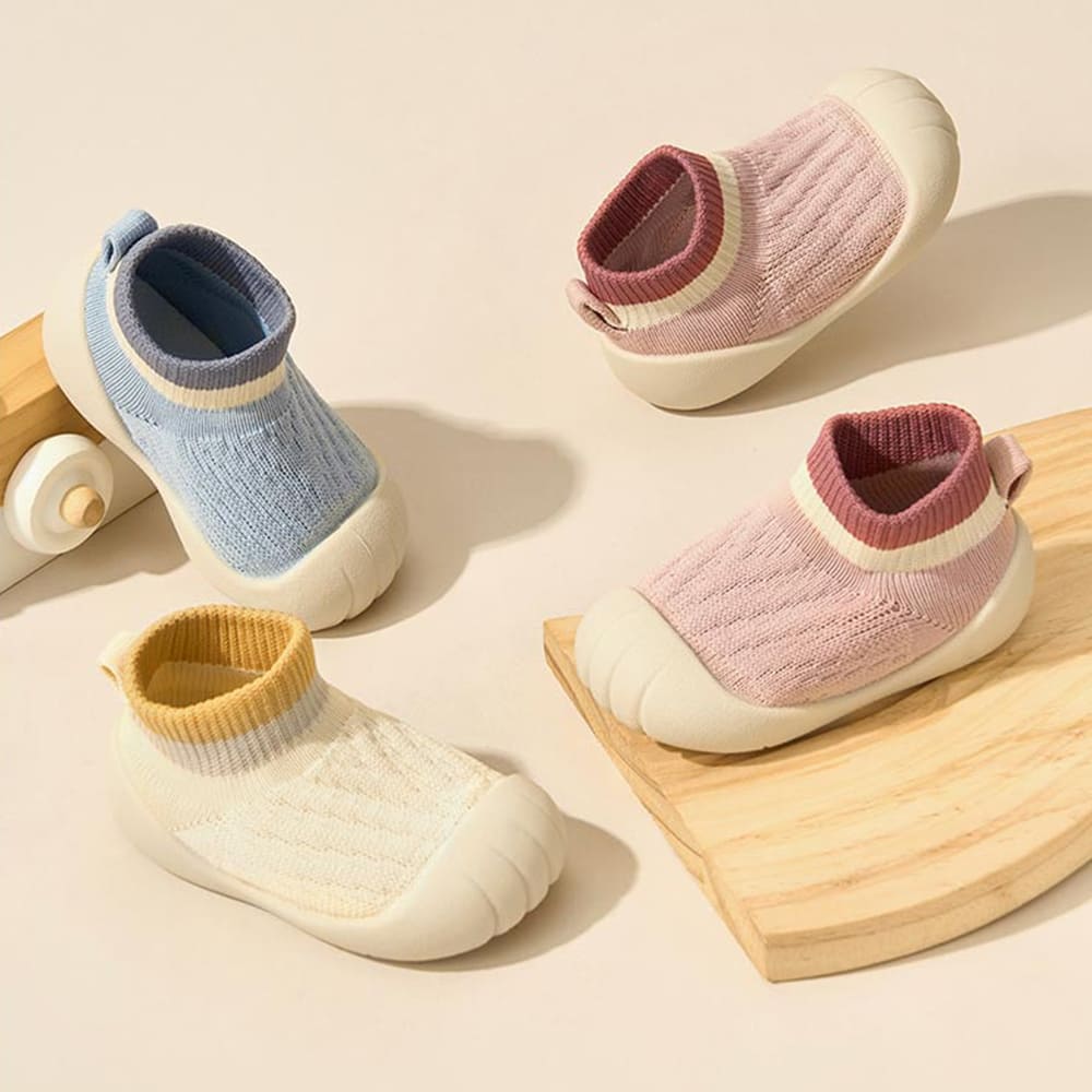 Ollie - Toddlers Non-slip Sock-shoes