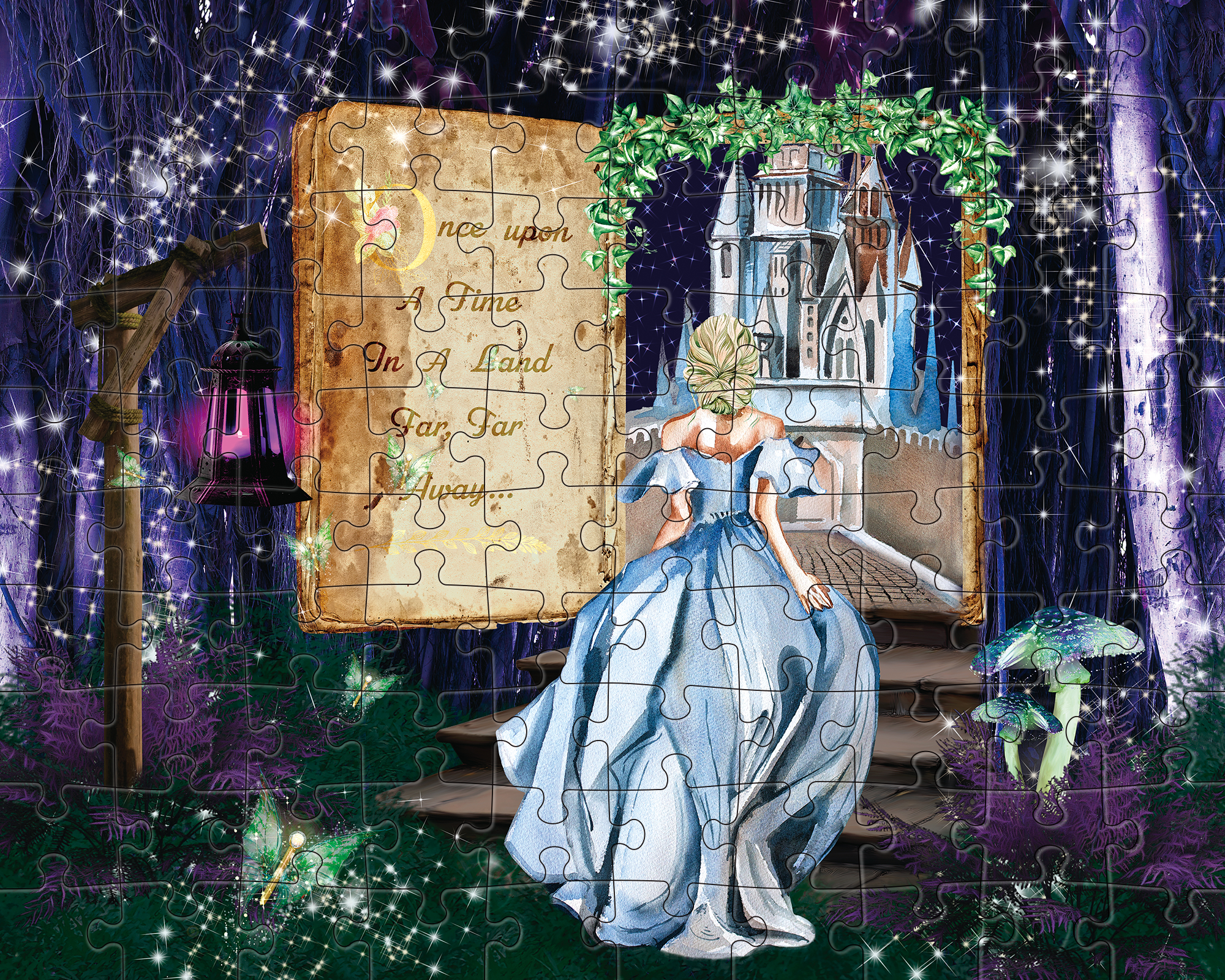 Jiggy Junior, Once Upon A Time By Dru Kuhlman