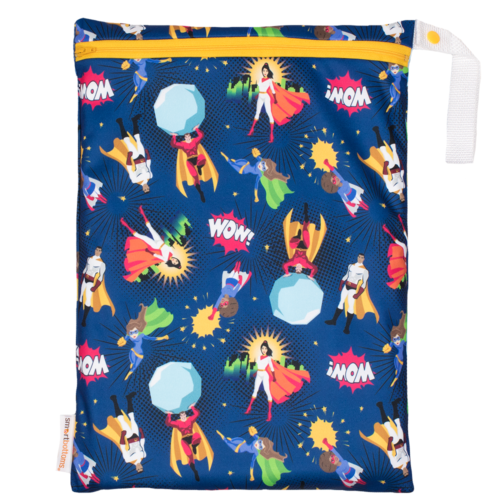 On-the-go Wet Bag - Never Alone