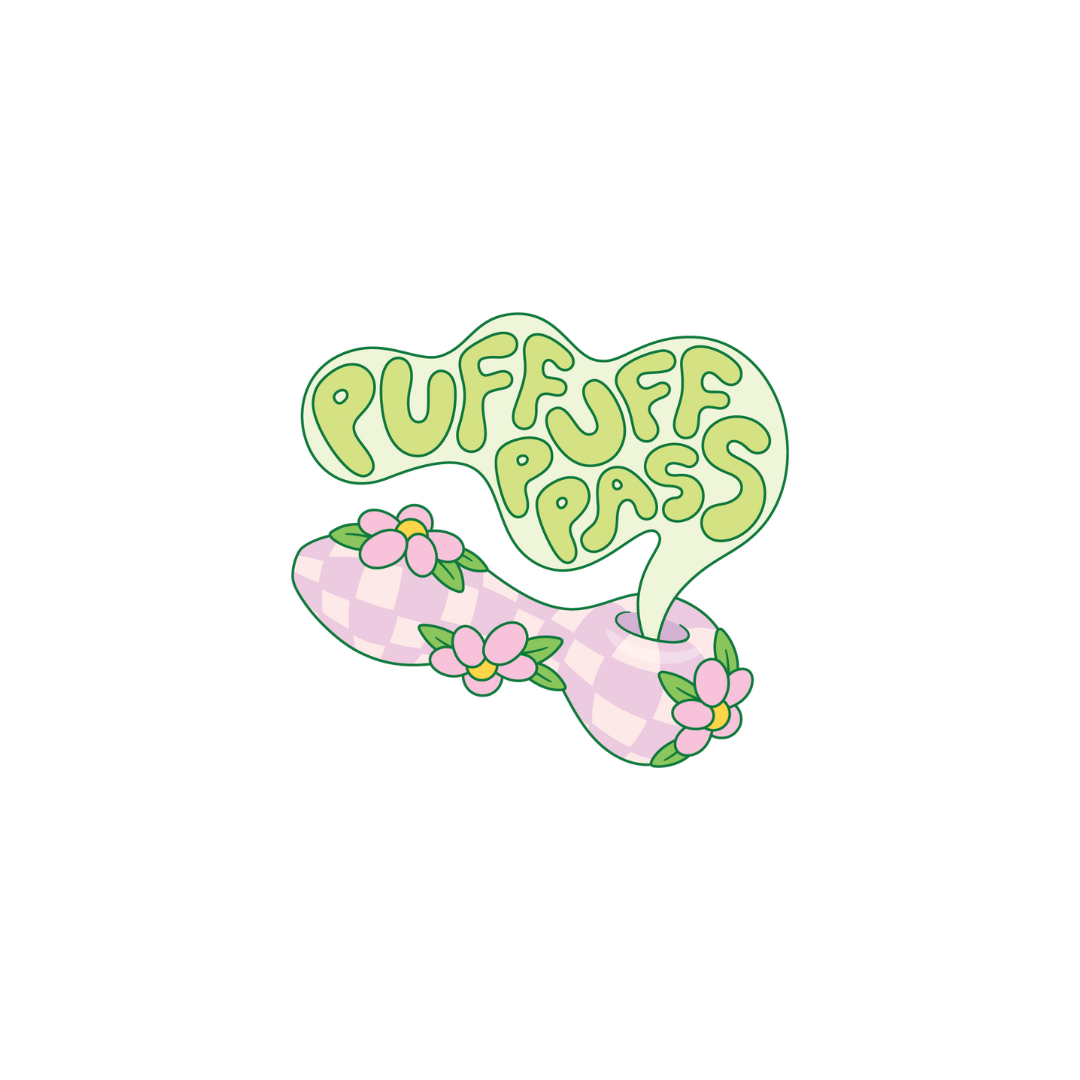 Non-packaged Individual Stickers