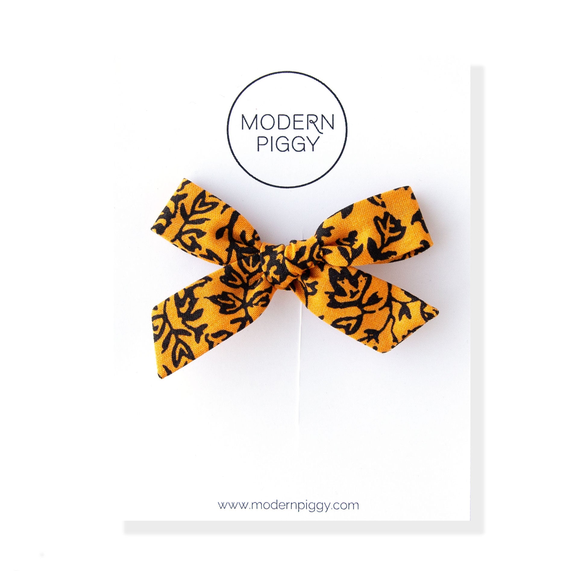 Harvest Moon | Hand-tied Bow