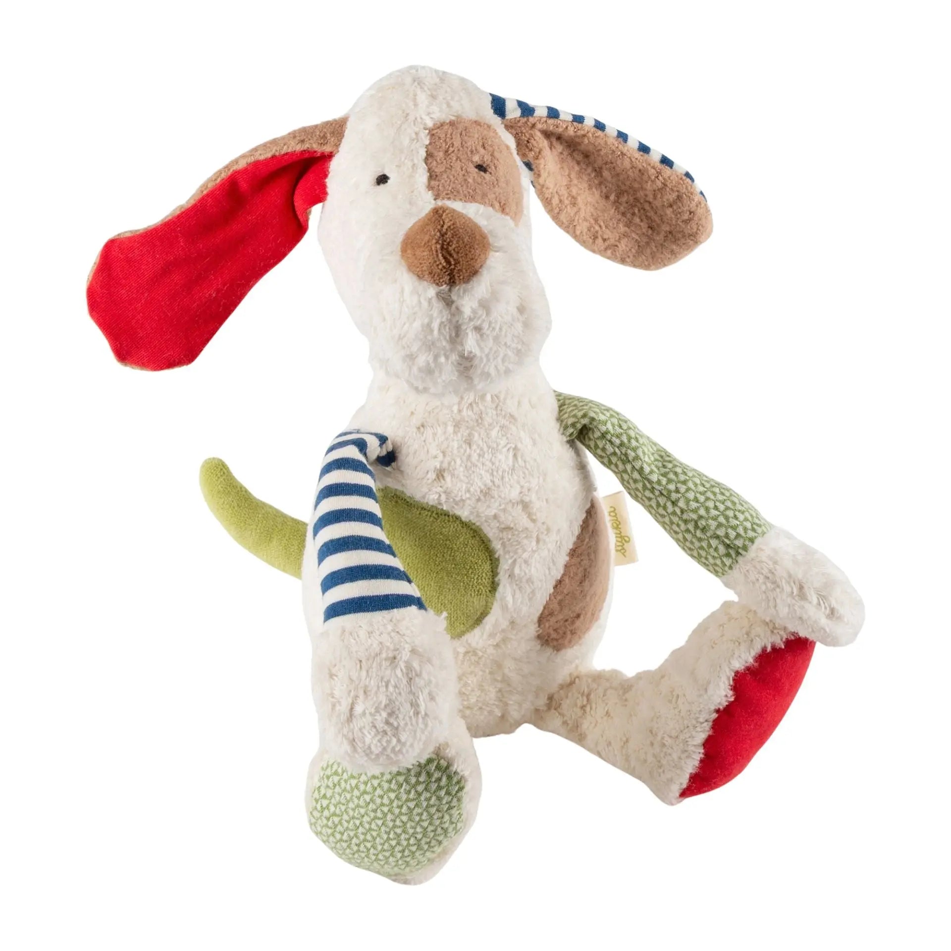 Organic Dog Plush Toy