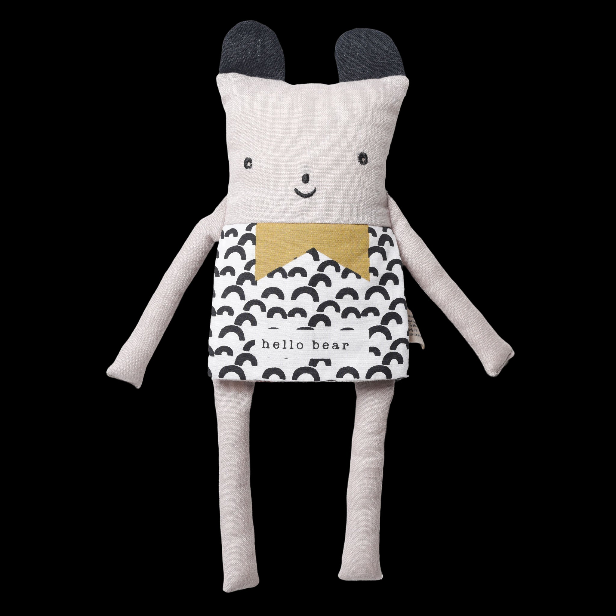 Organic Bear Flippy Friend