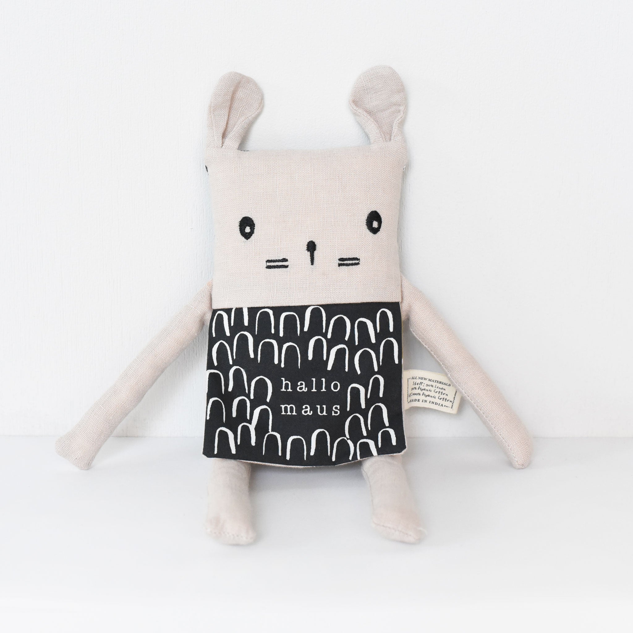 Organic Mouse Flippy Friend (german Edition)