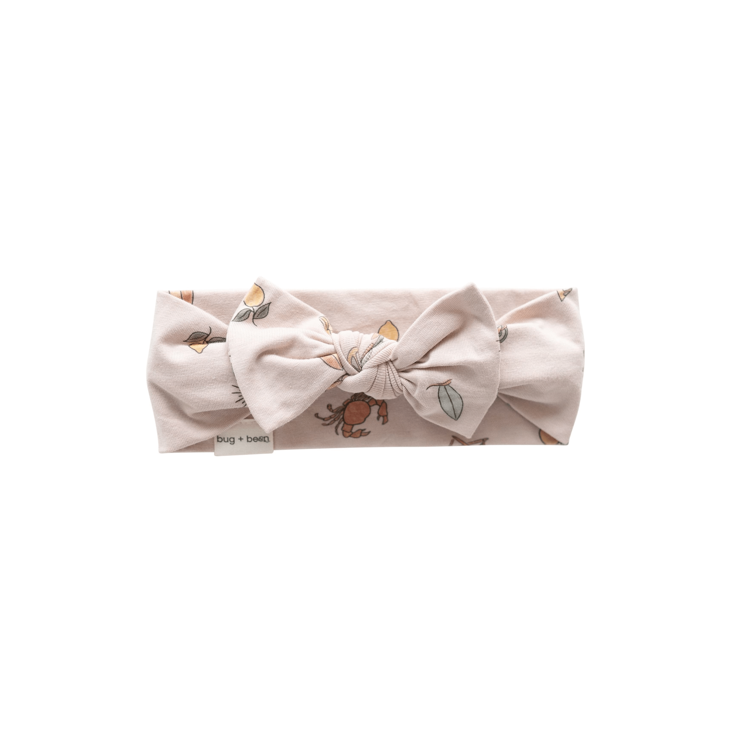 Organic Cotton Headband – Summer Vibes