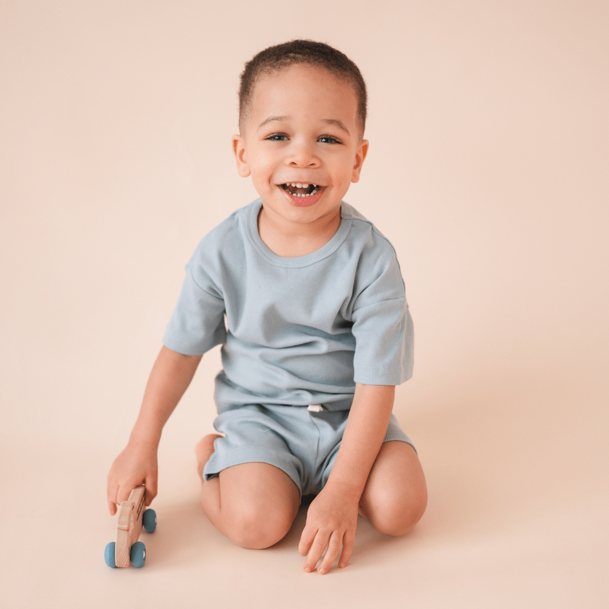 Organic Cotton Short Set