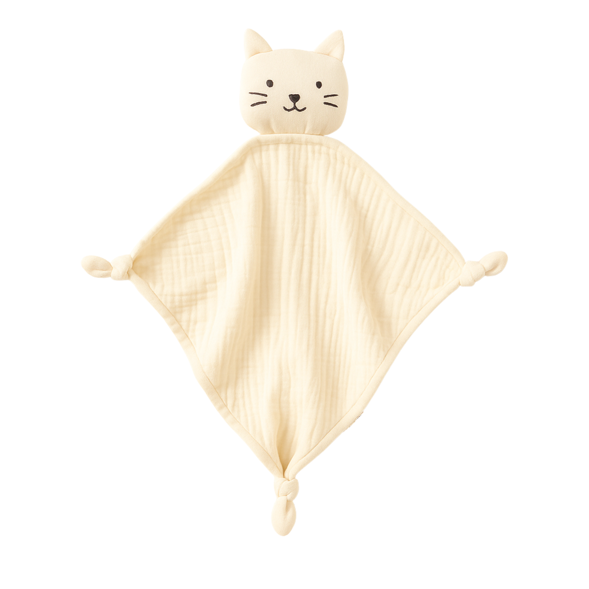 Organic Cotton Lovey