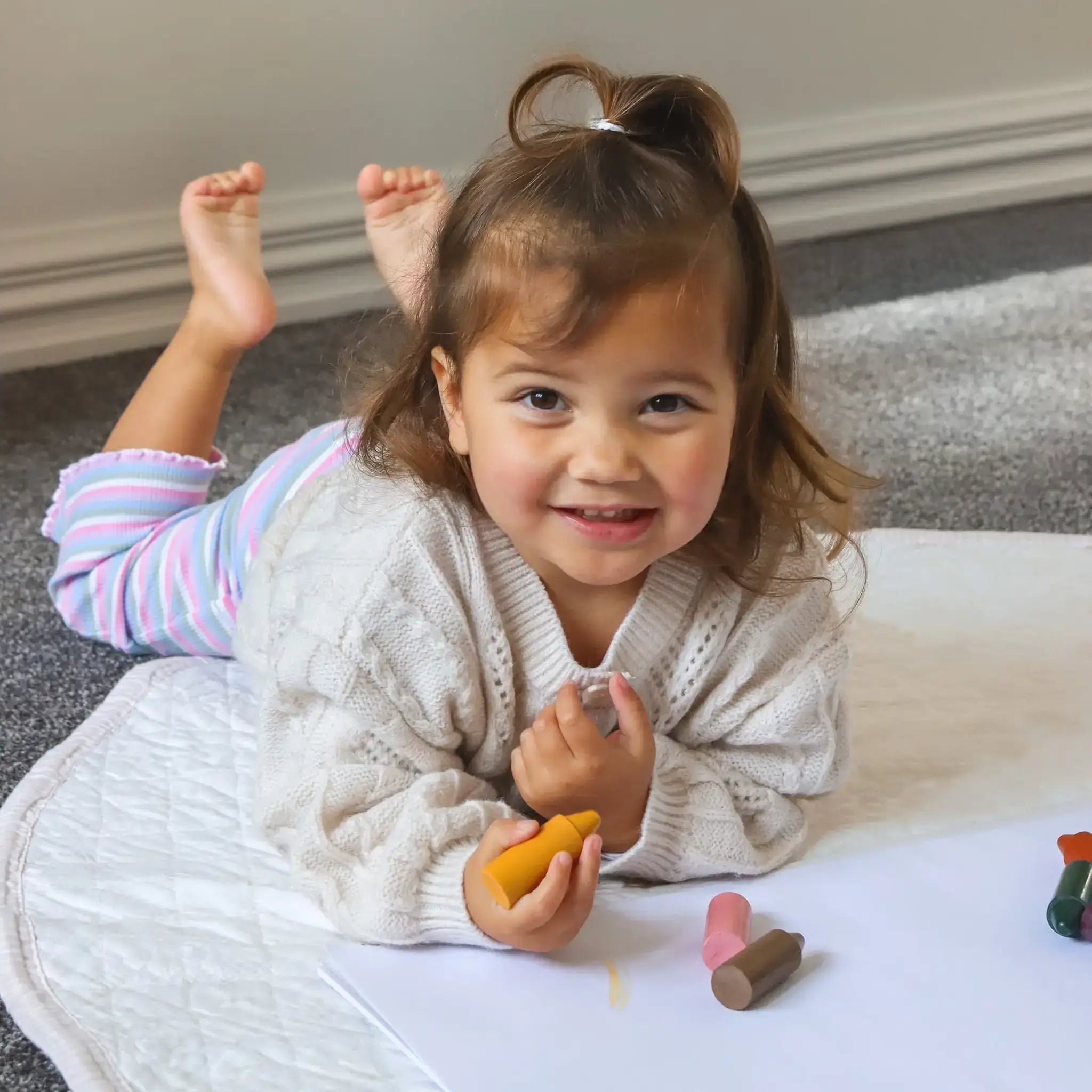 Honeysticks Beeswax Crayons Originals 10pk