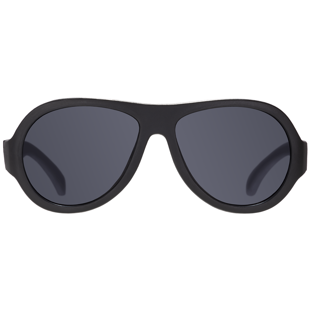 Jet Black Aviator