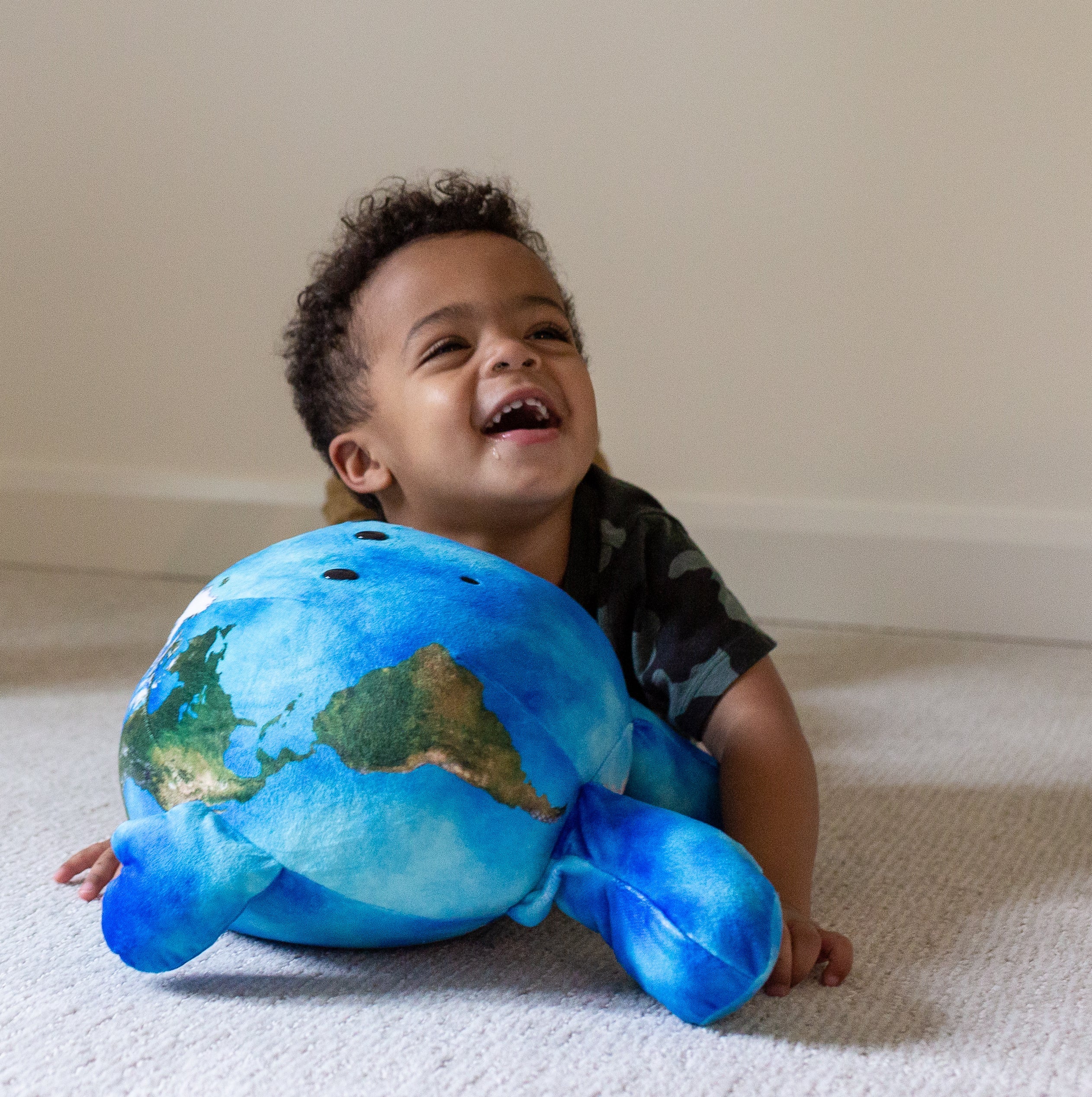 Our Precious Planet Buddy