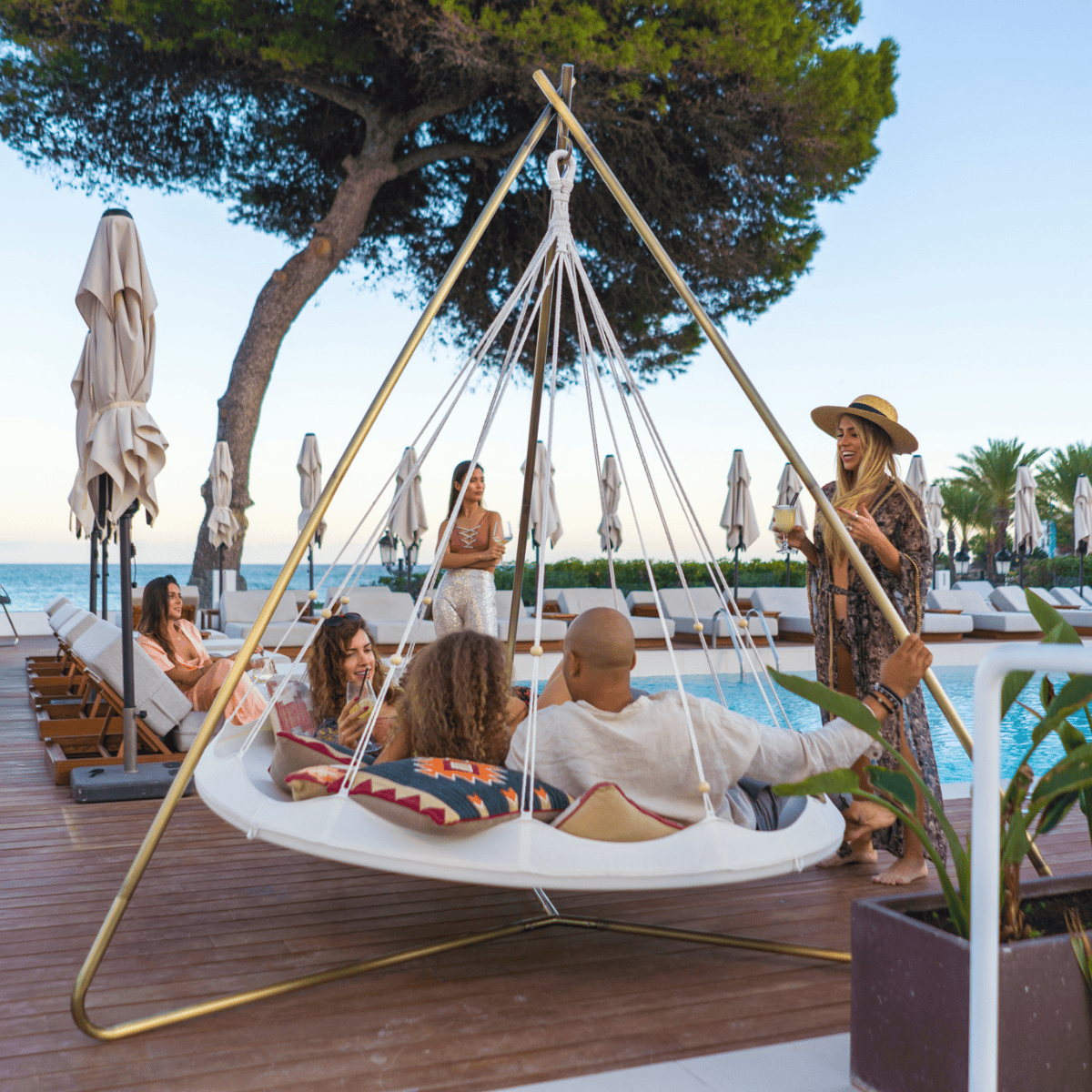 Outdoor Tiipii Bed Range