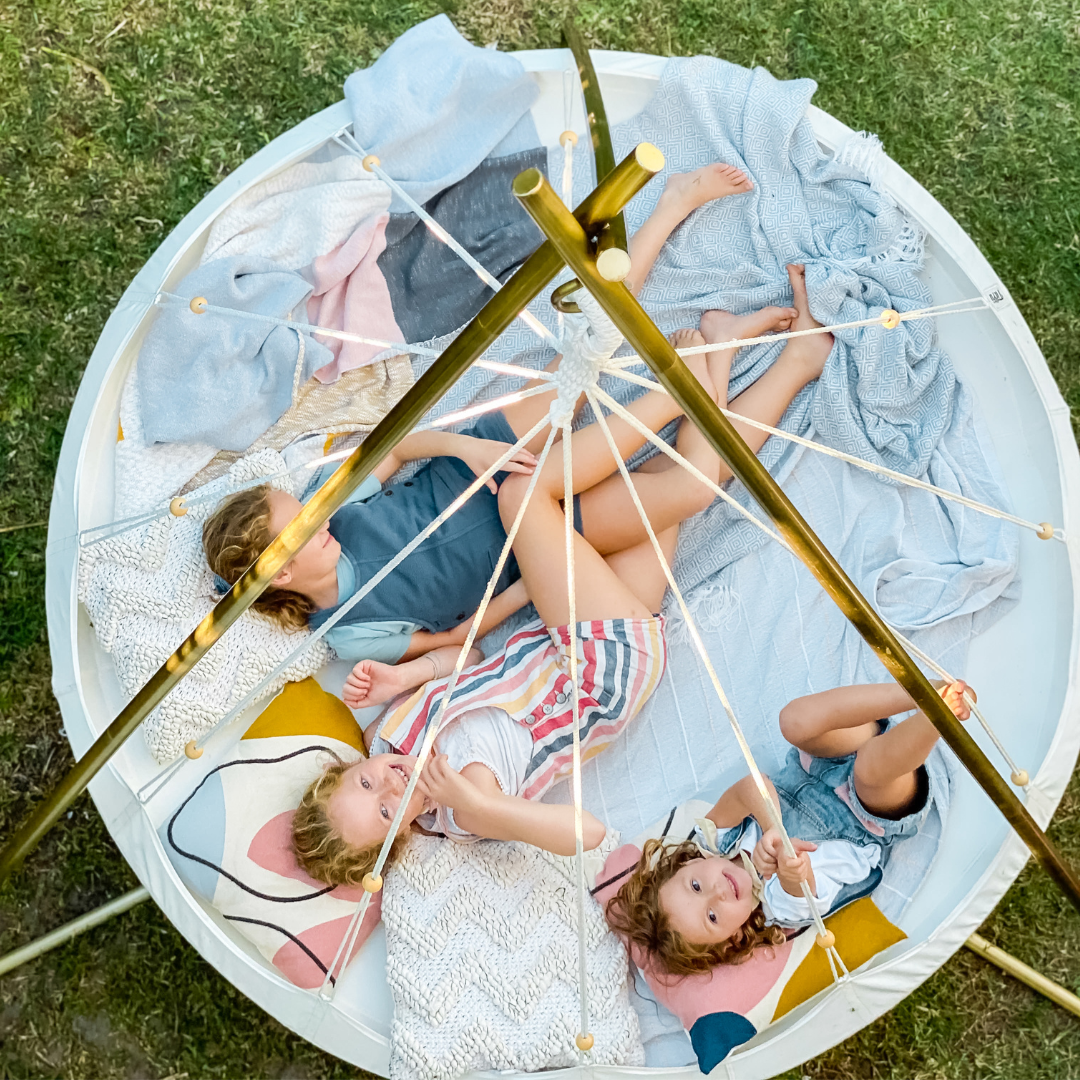 Outdoor Tiipii Bed Range