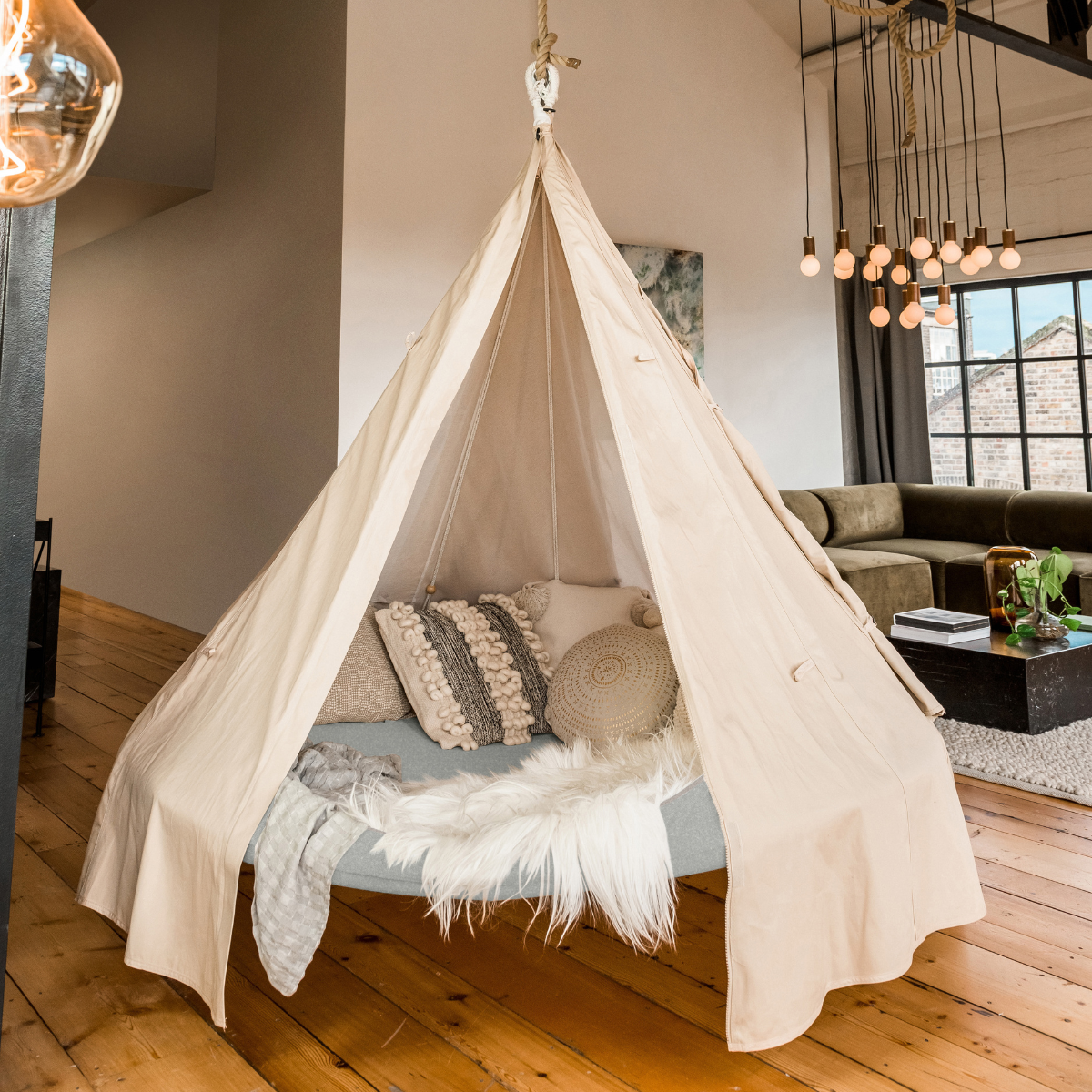 Outdoor Tiipii Bed Range