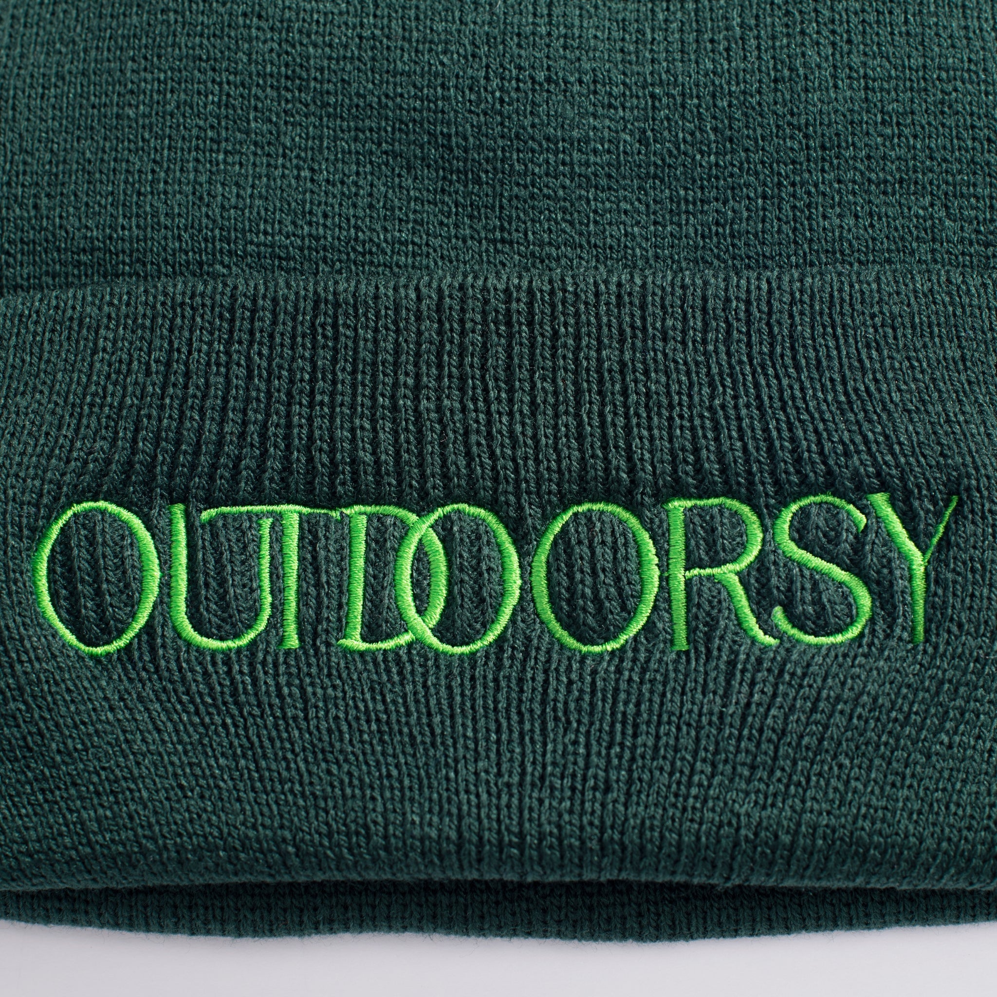 Outdoorsy Beanie
