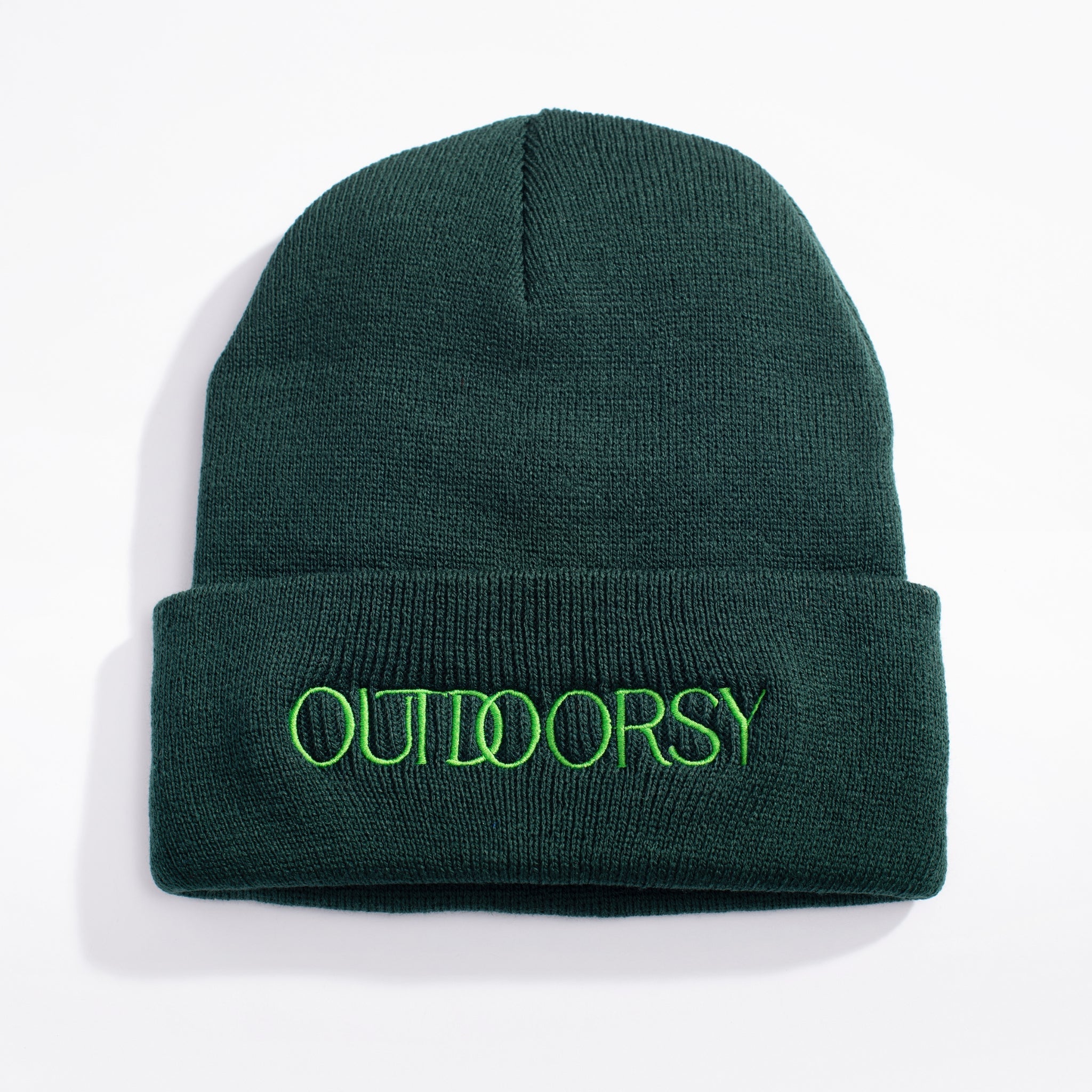 Outdoorsy Beanie