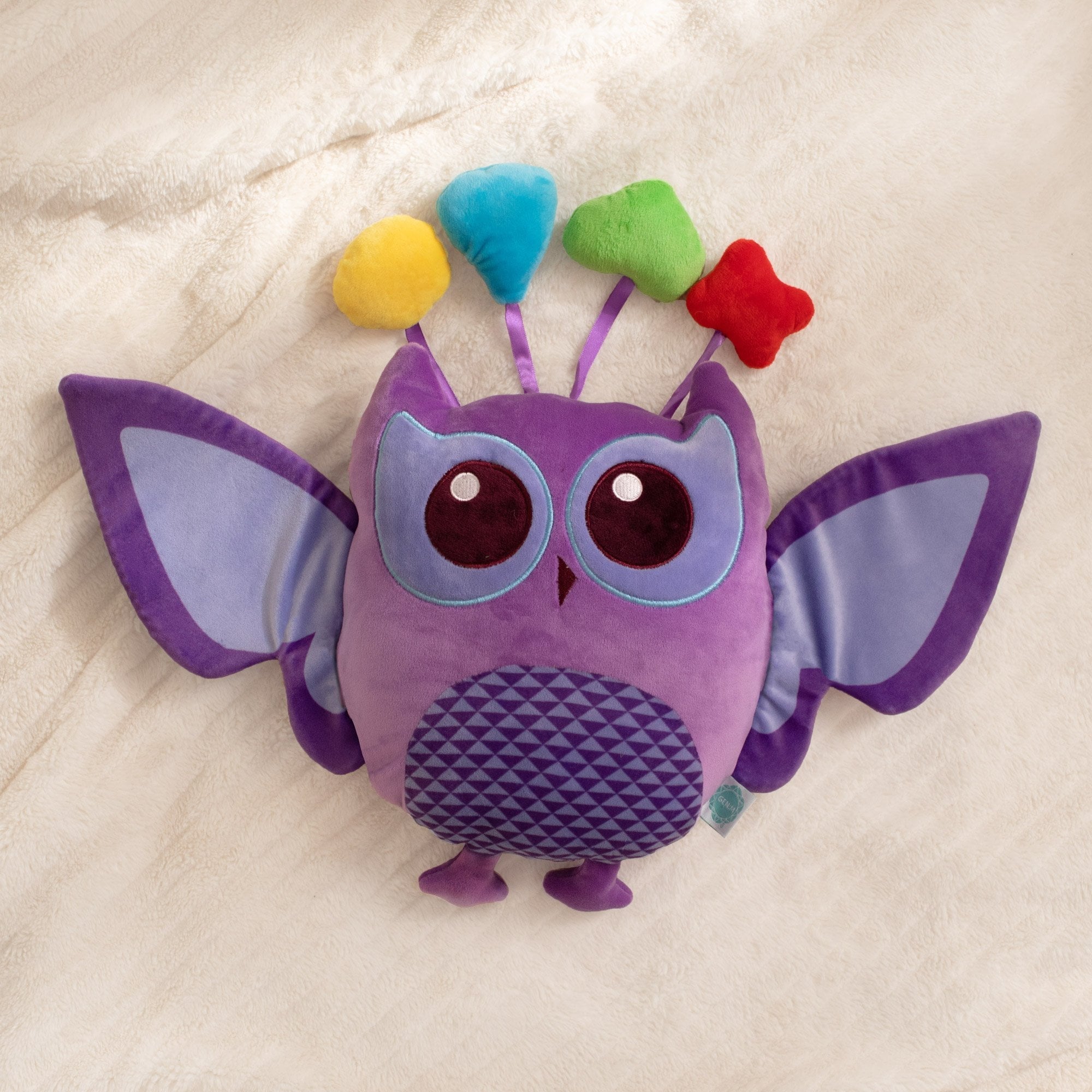 Snugglebuddies™ Emotions Plush