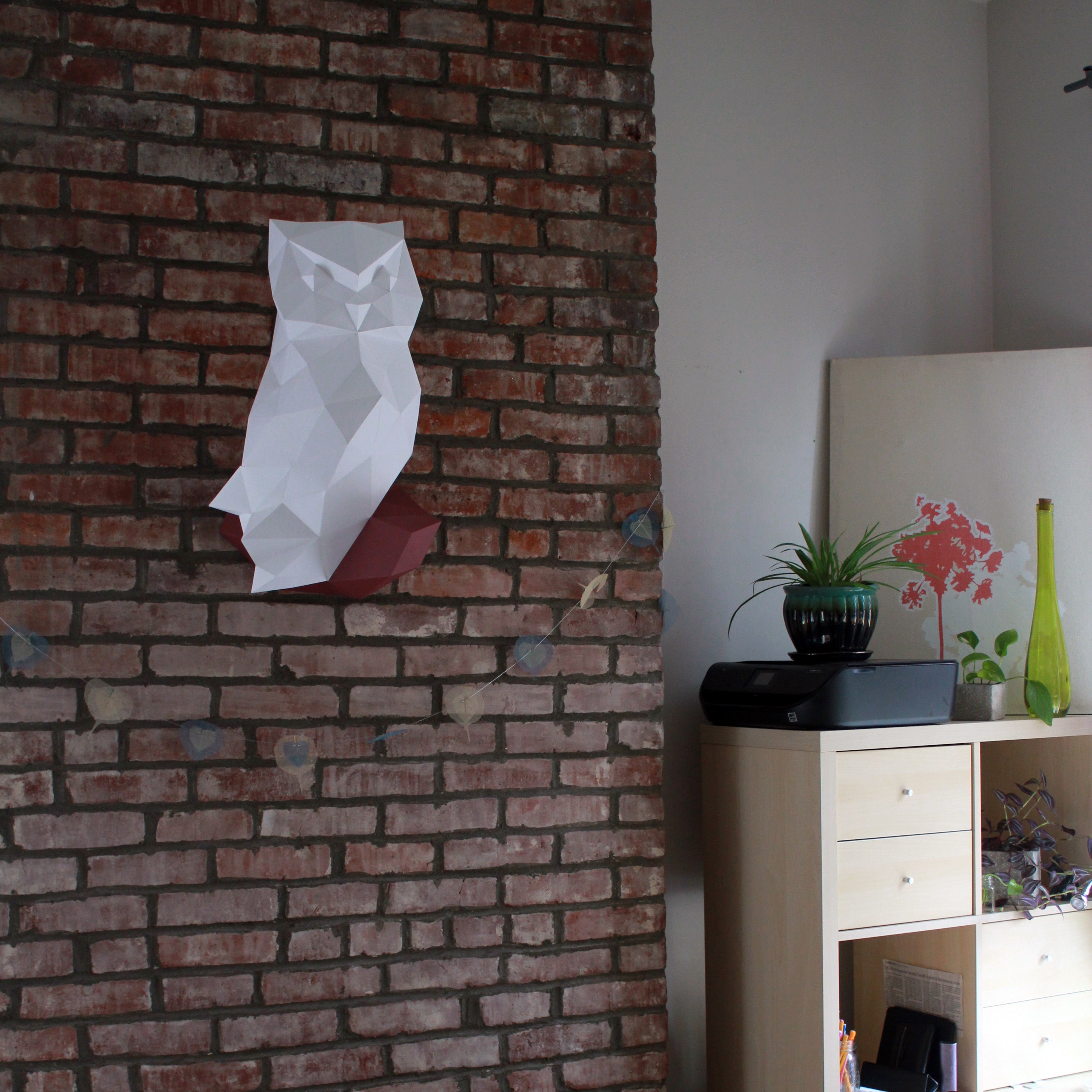 James The Owl | Diy Paper Craft Animal Kit