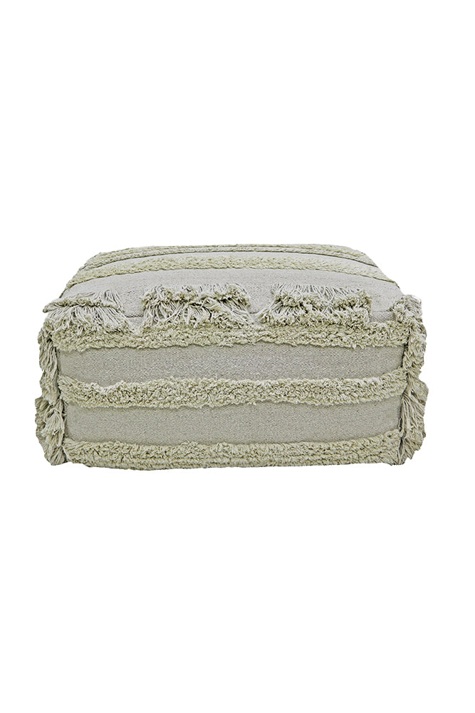 Pouf Air Olive