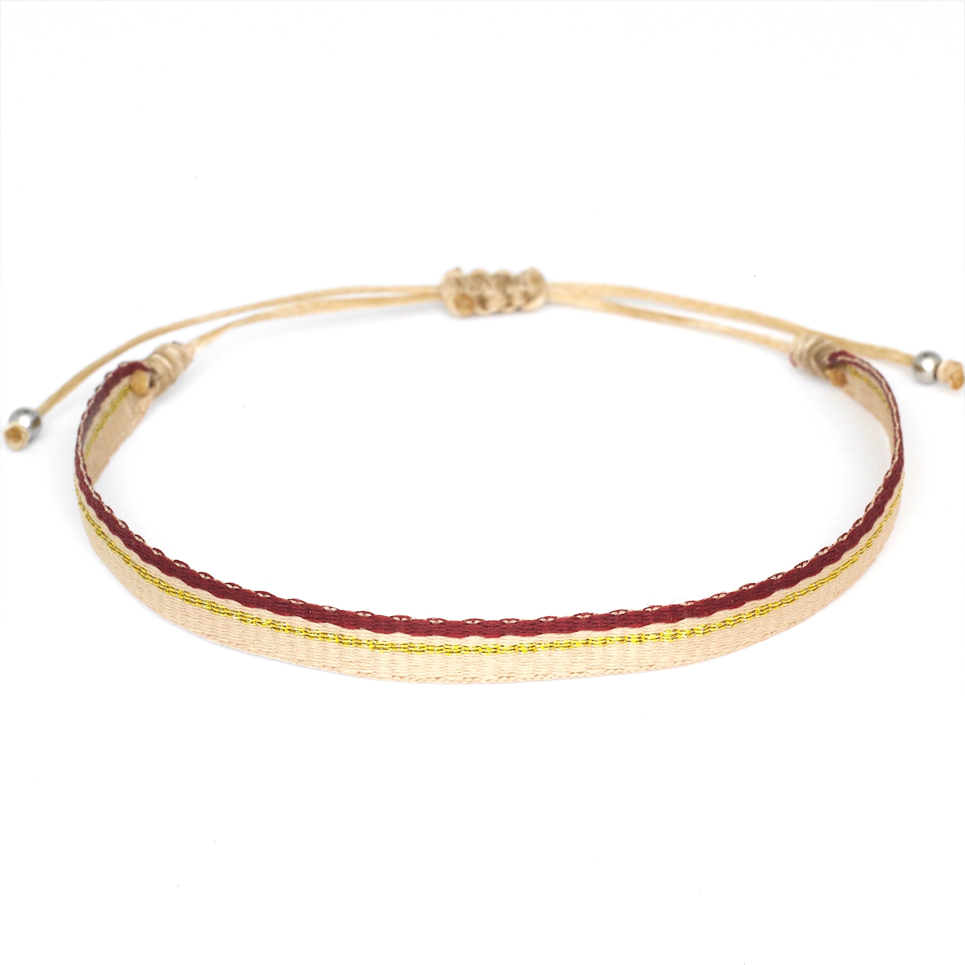 Becca Friendship Bracelet