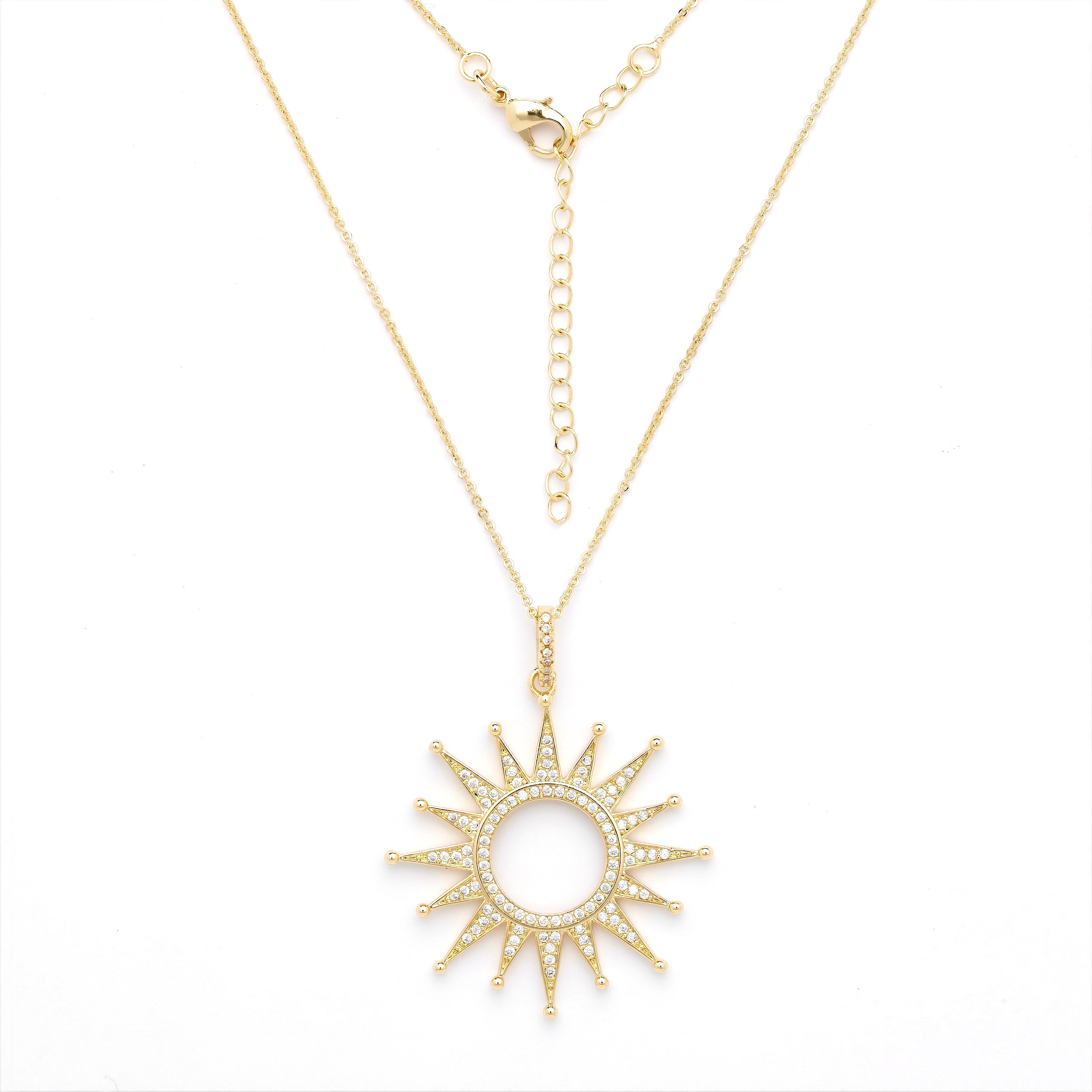Sol Necklace