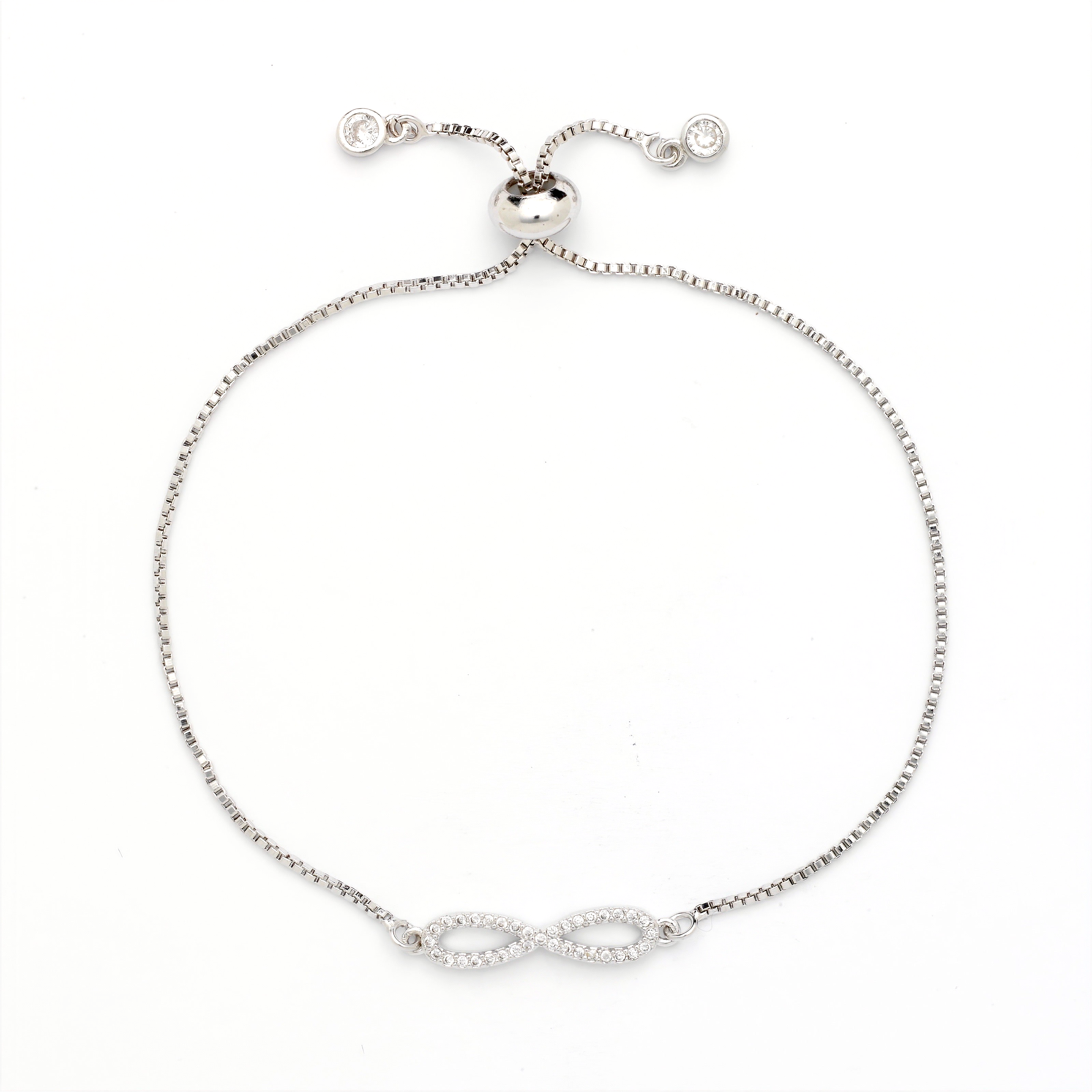 Classic Infinity Bracelet