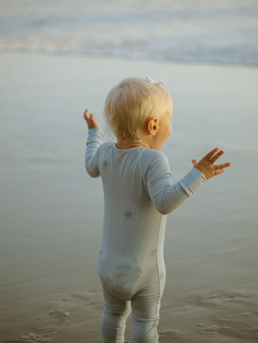 Bamboo Zip Pajamas | San Clemente