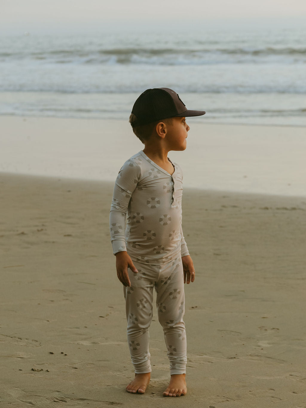 Bamboo Two Piece Pajamas | Lifesaver